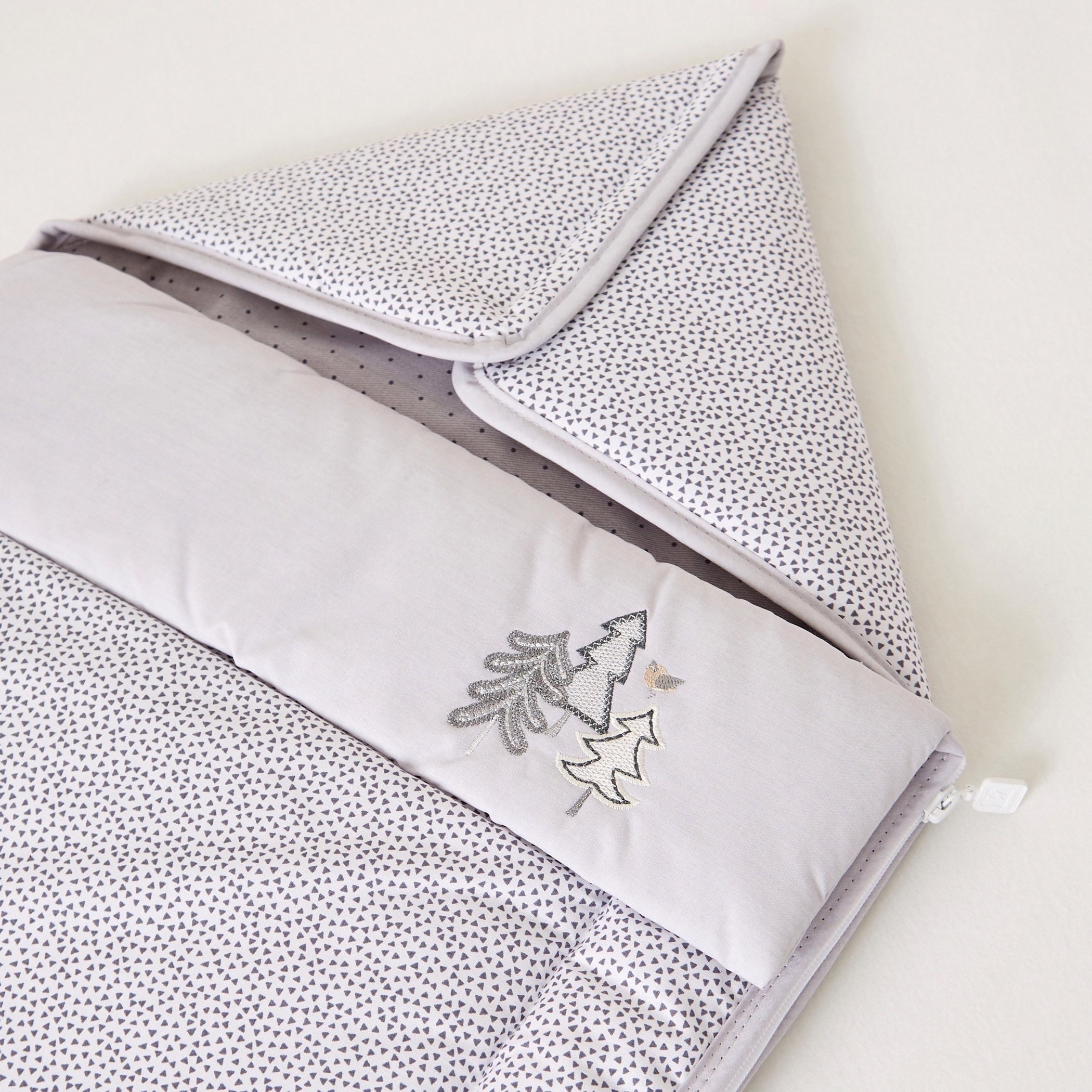 Cambrass All-Over Printed Nest Bag-baby-nursery-blanketsandswaddles-swaddlesandsleepingbags-image-3