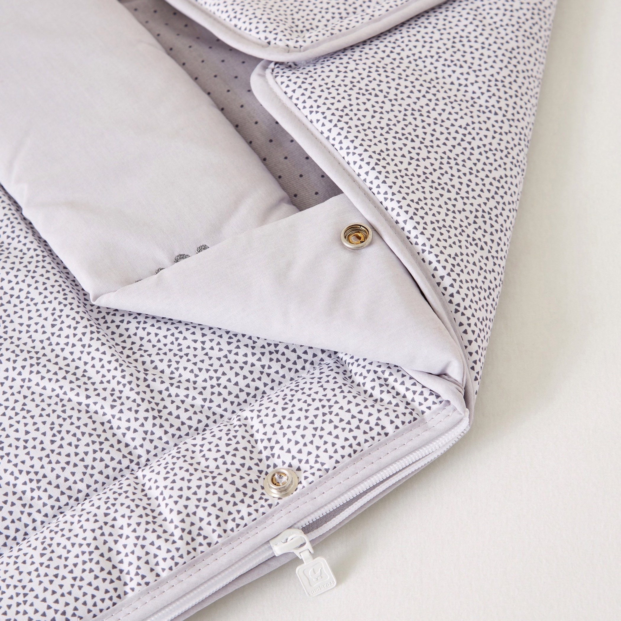 Cambrass All-Over Printed Nest Bag-baby-nursery-blanketsandswaddles-swaddlesandsleepingbags-image-4