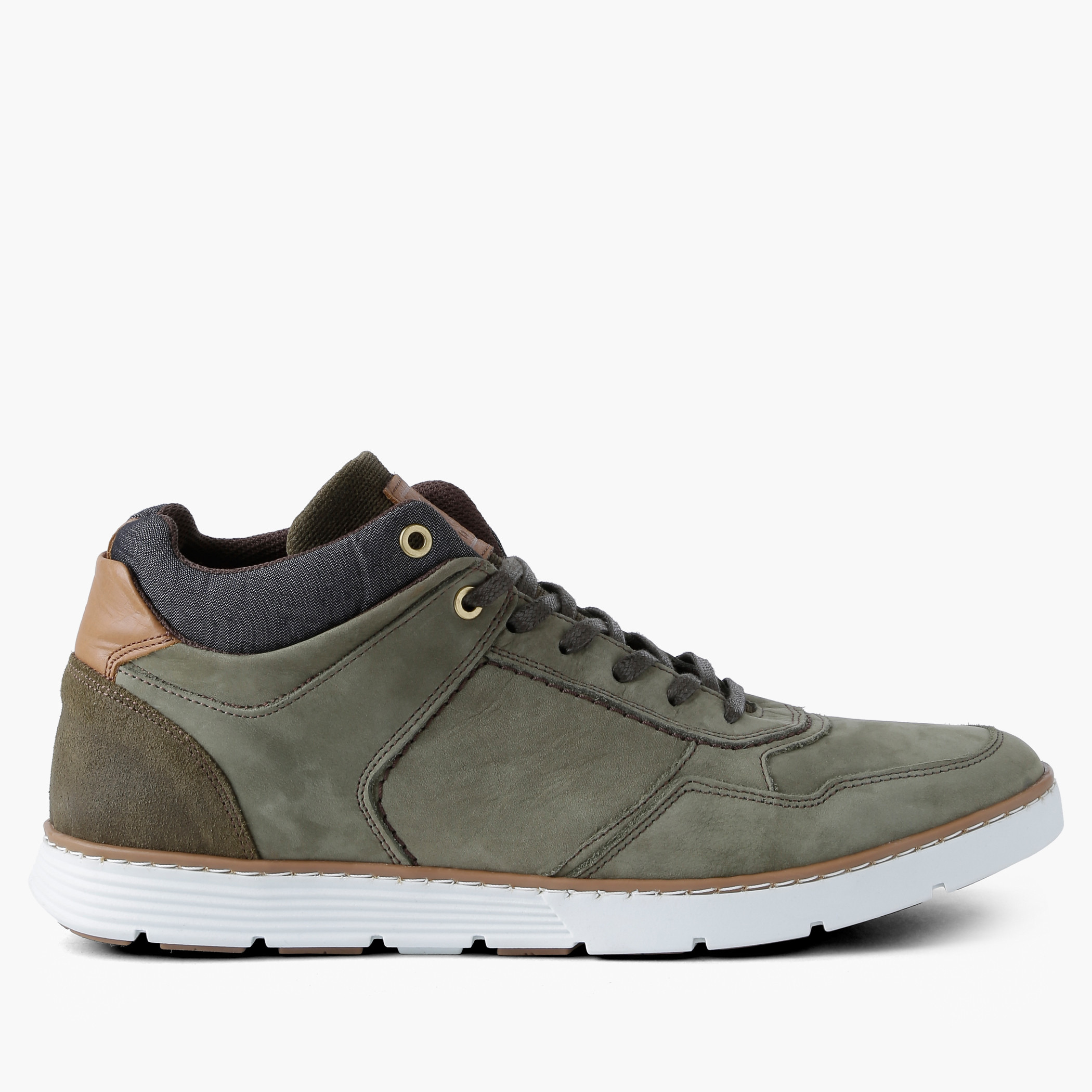 Lee cooper canvas hi top 2024 shoes mens