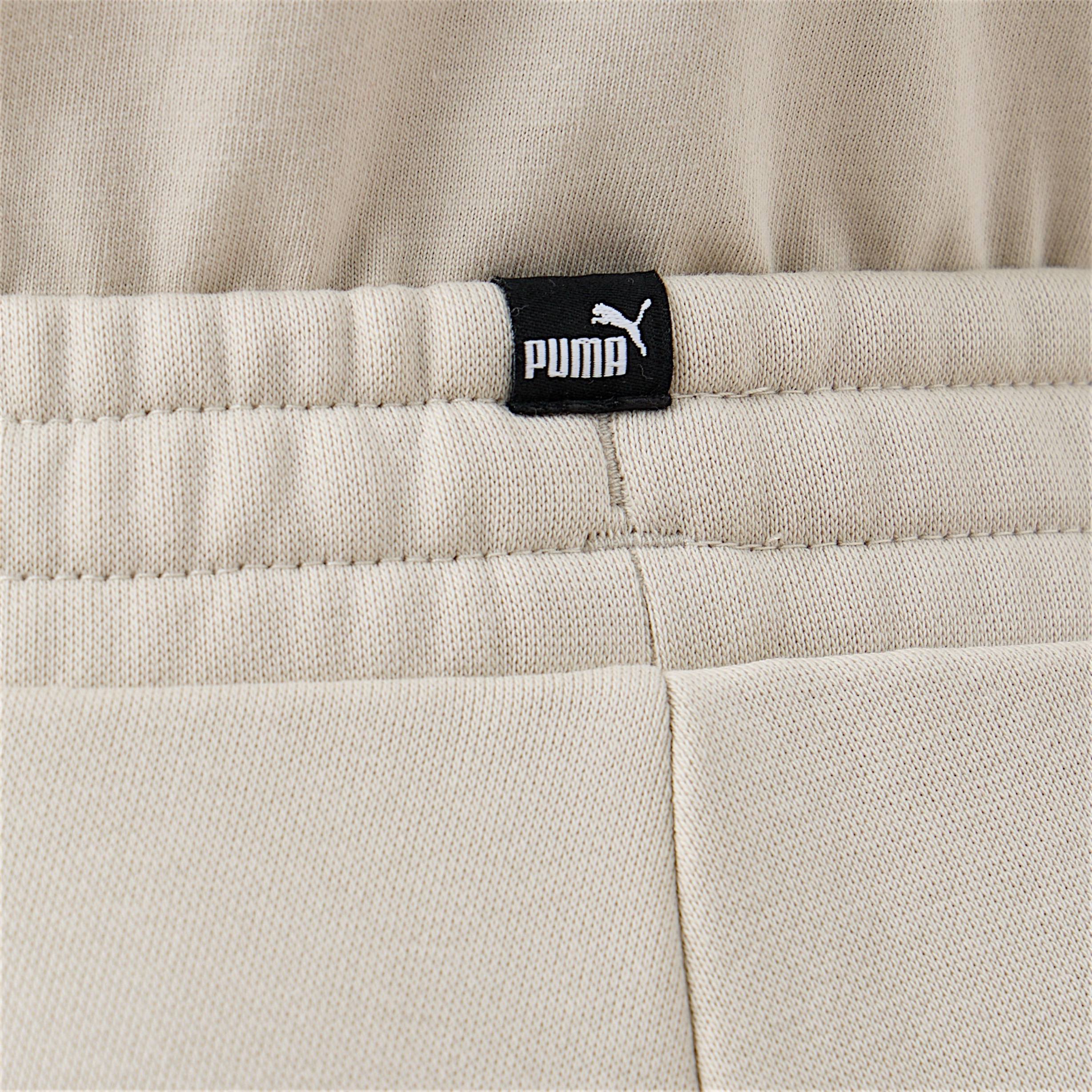 PUMA Logo Print Joggers with Elasticated Waistband and Pockets-boys-clothing-sportswear-bottoms-image-5