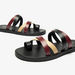 Duchini Men's Slip-On Cross Strap Sandals-Men%27s Sandals-thumbnail-5