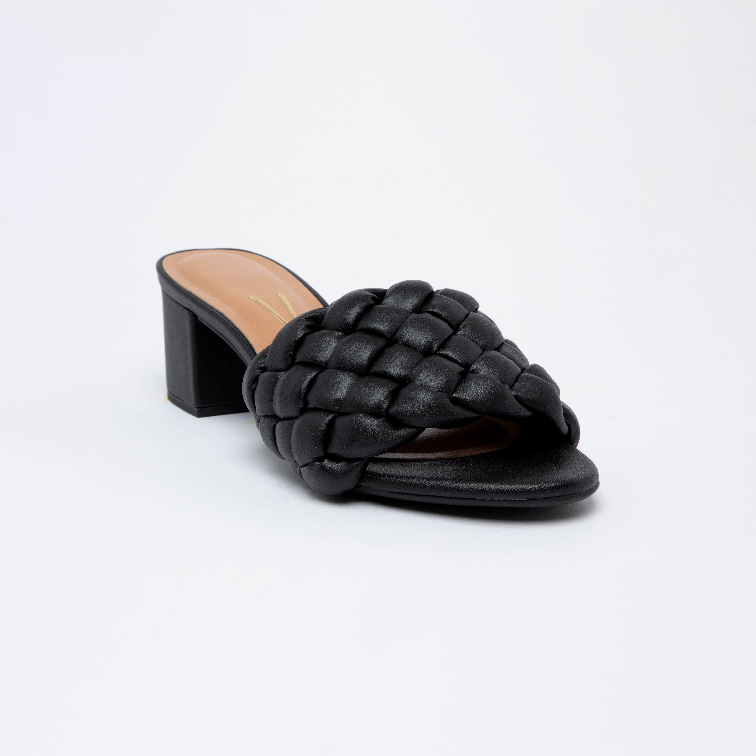 صندل نسائي بكعب عريض ومبطن من فيتزانو  | 6291-1108-18986-15745-women-shoes-heels-image-2
