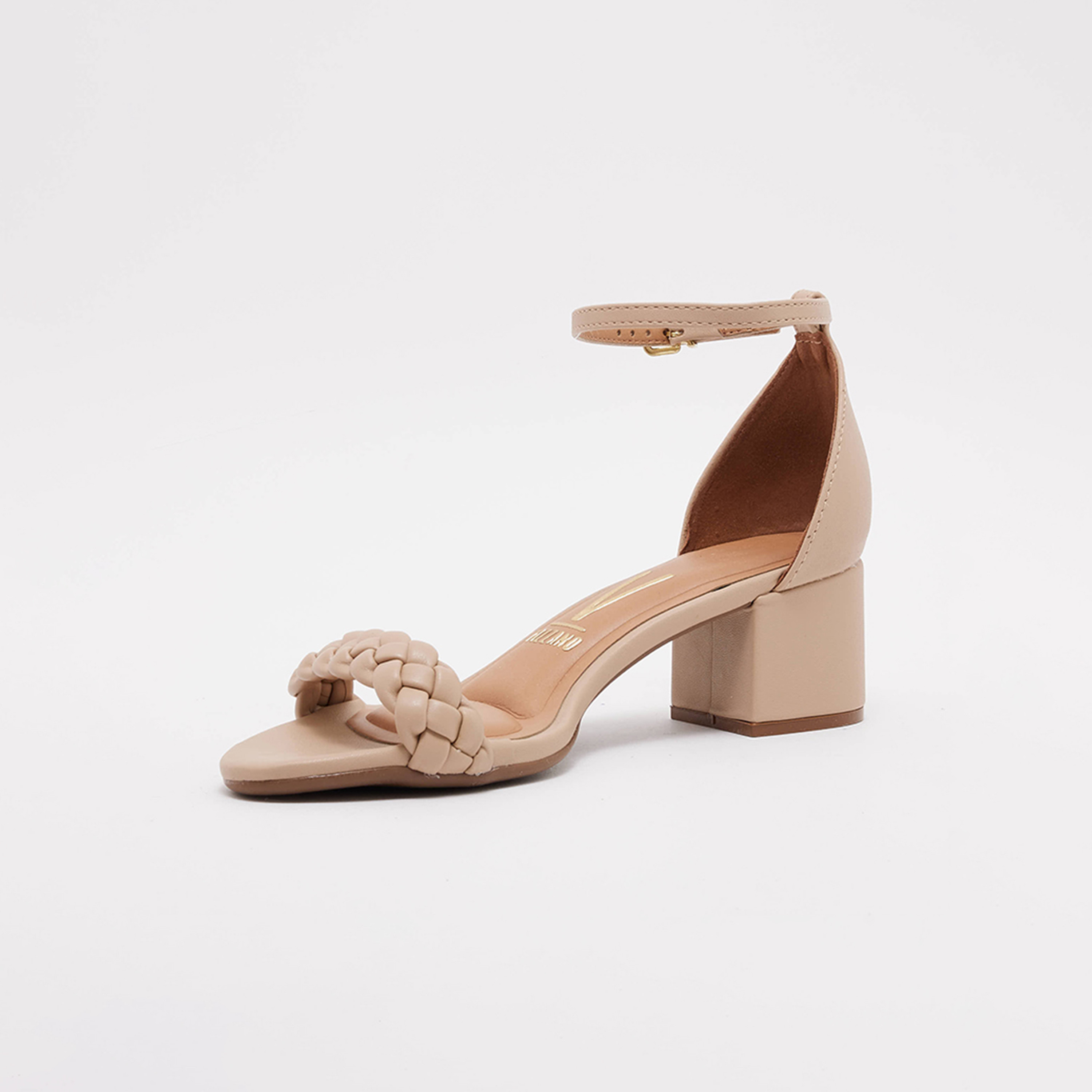 6291-1115-19949 | صندل نسائي مزين بكعب عريض مع رباط للكاحل من فيزانو-women-shoes-heels-image-6