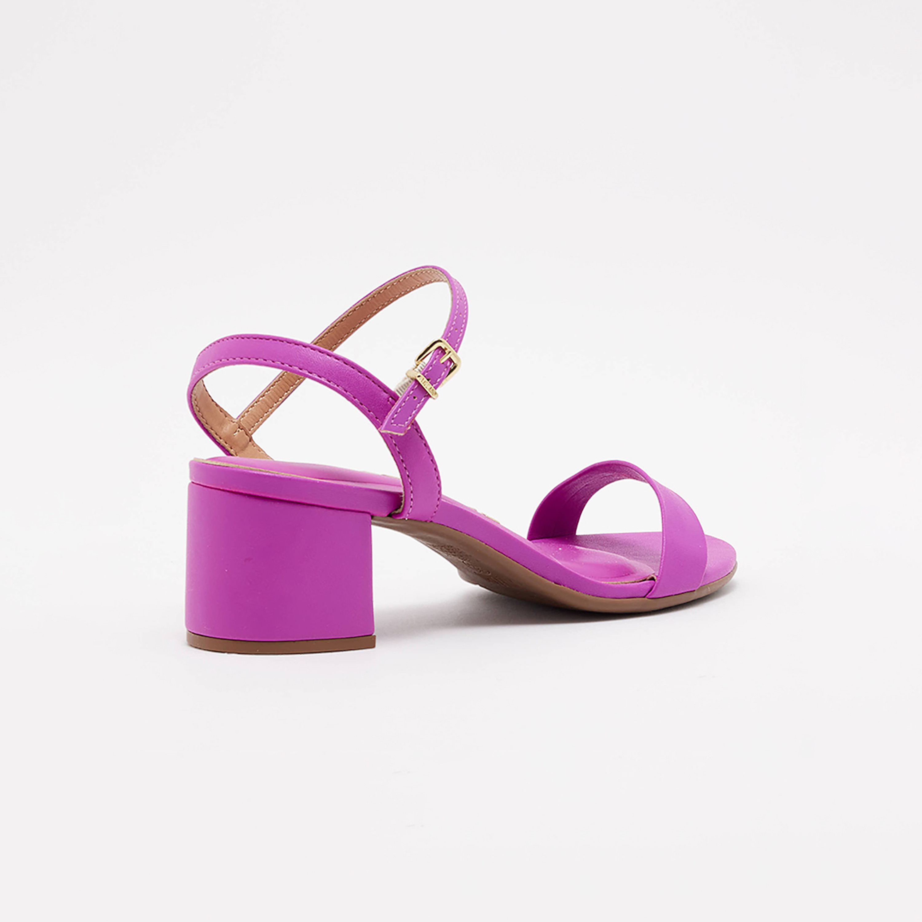 6291-1300-7286 | صندل نسائي بكعب عريض مع رباط للكاحل من فيزانو-women-shoes-heels-image-5