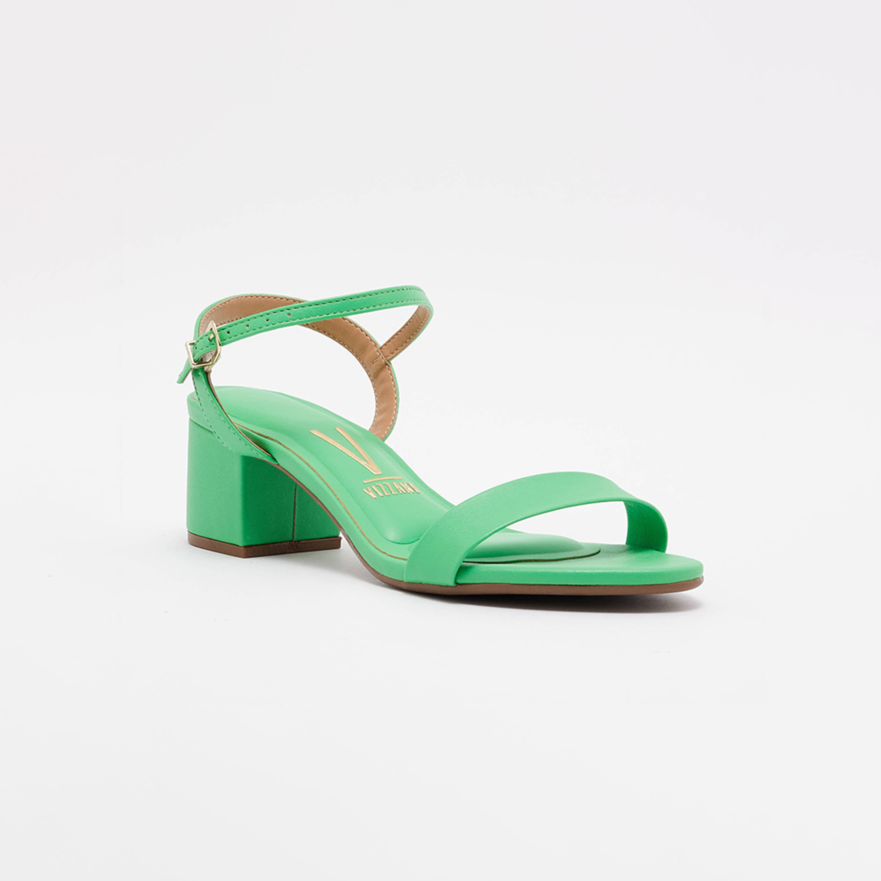 6291-1300-7286 | صندل نسائي بكعب عريض مع رباط للكاحل من فيزانو-women-shoes-heels-image-7
