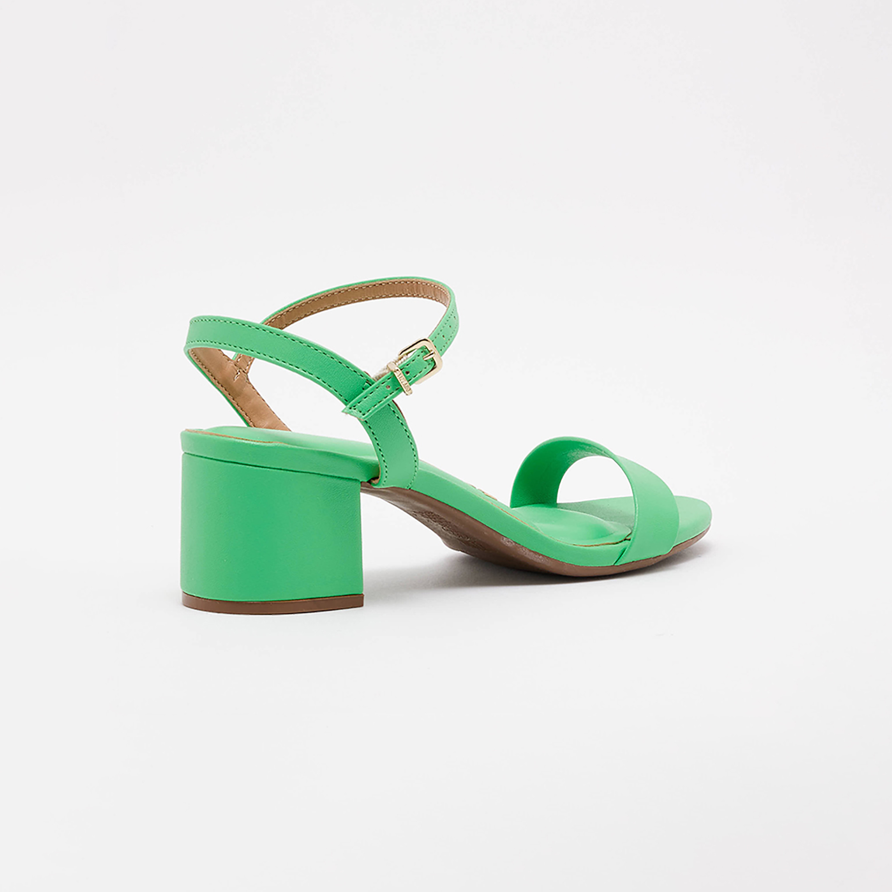 6291-1300-7286 | صندل نسائي بكعب عريض مع رباط للكاحل من فيزانو-women-shoes-heels-image-9