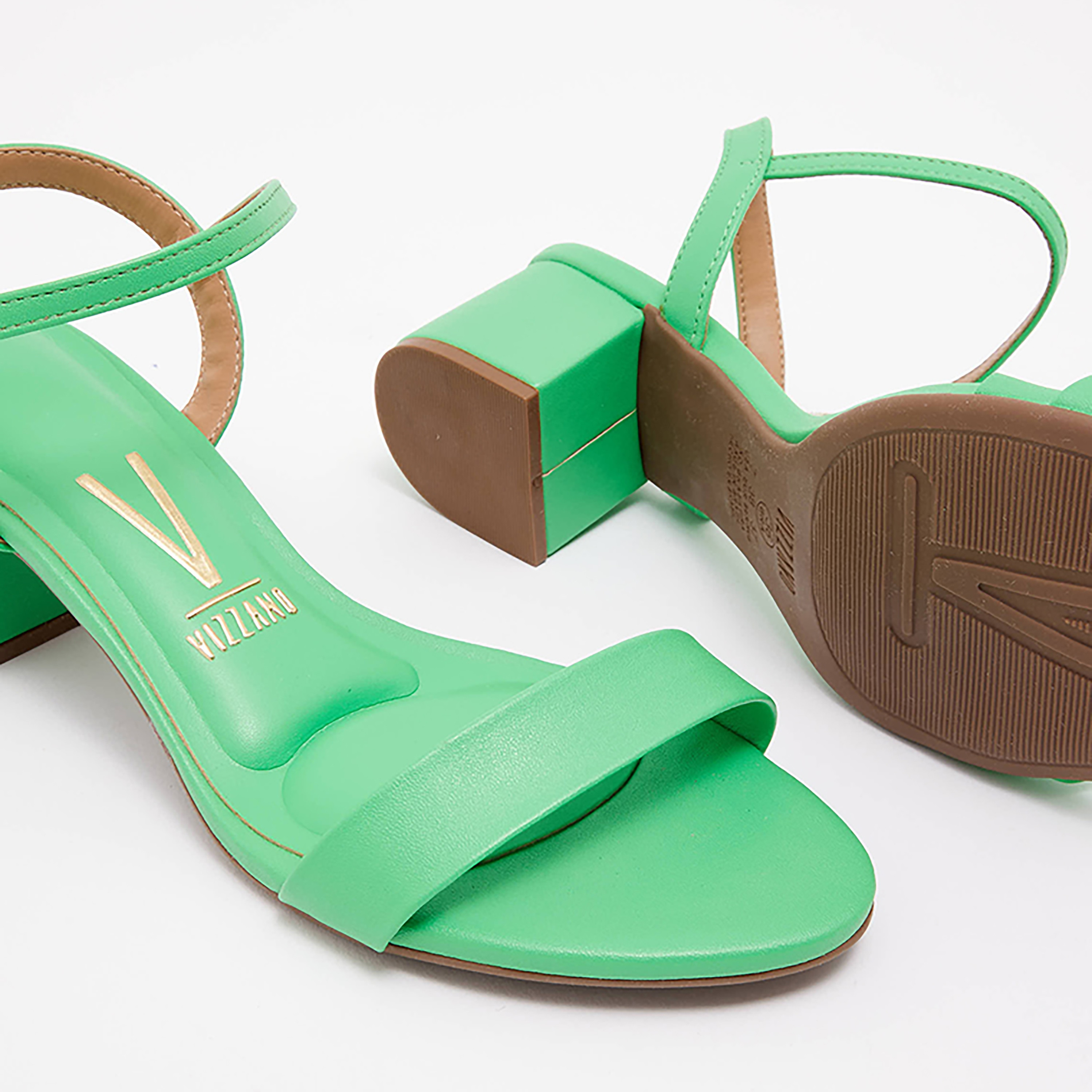 6291-1300-7286 | صندل نسائي بكعب عريض مع رباط للكاحل من فيزانو-women-shoes-heels-image-10