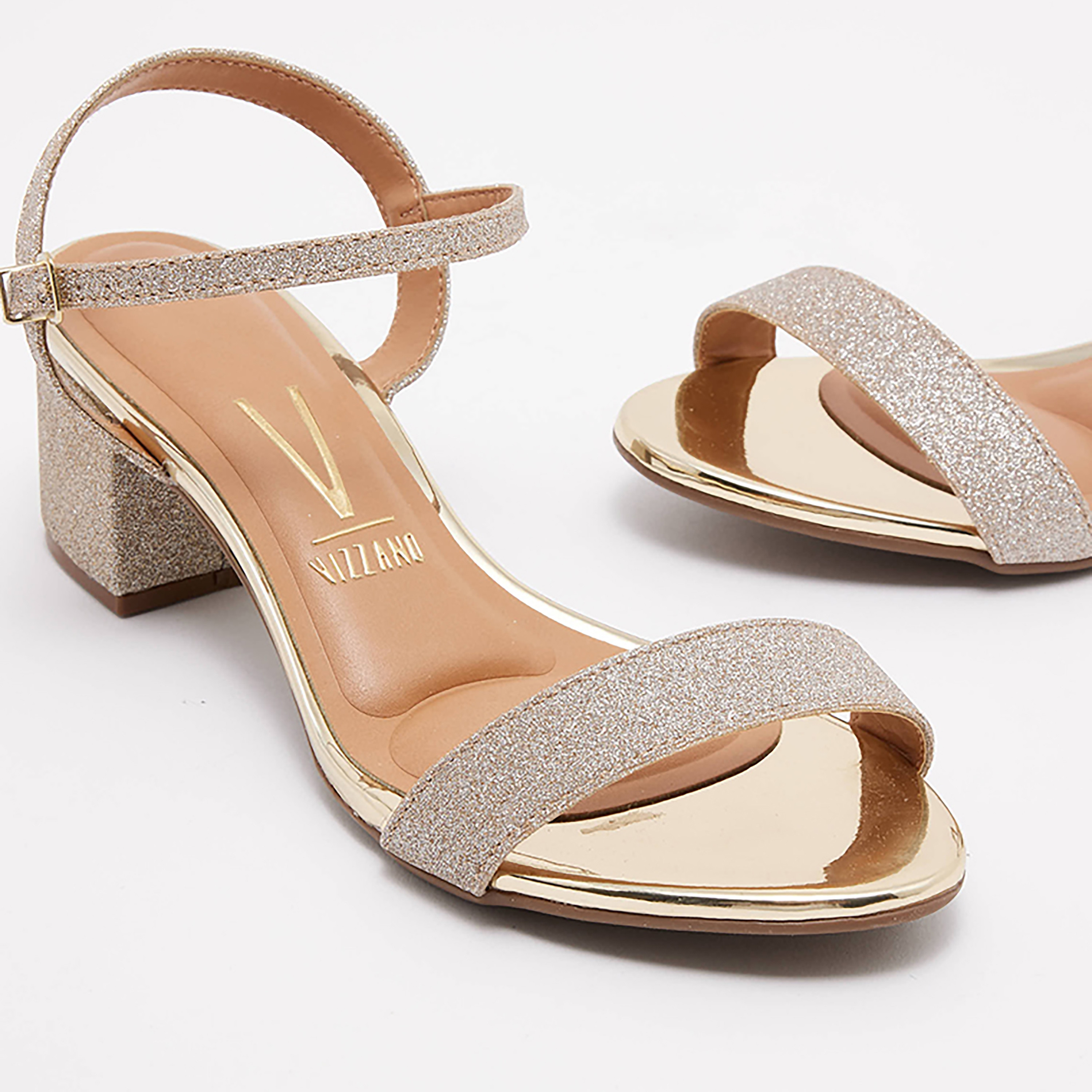 6291-900-13410 | صندل نسائي بكعب عريض مع رباط للكاحل من فيزانو-women-shoes-heels-image-8