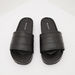 Duchini Men's Solid Slide Sandals-Men%27s Sandals-thumbnail-2