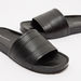 Duchini Men's Solid Slide Sandals-Men%27s Sandals-thumbnailMobile-3