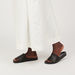 Duchini Men's Solid Slide Sandals-Men%27s Sandals-thumbnail-1