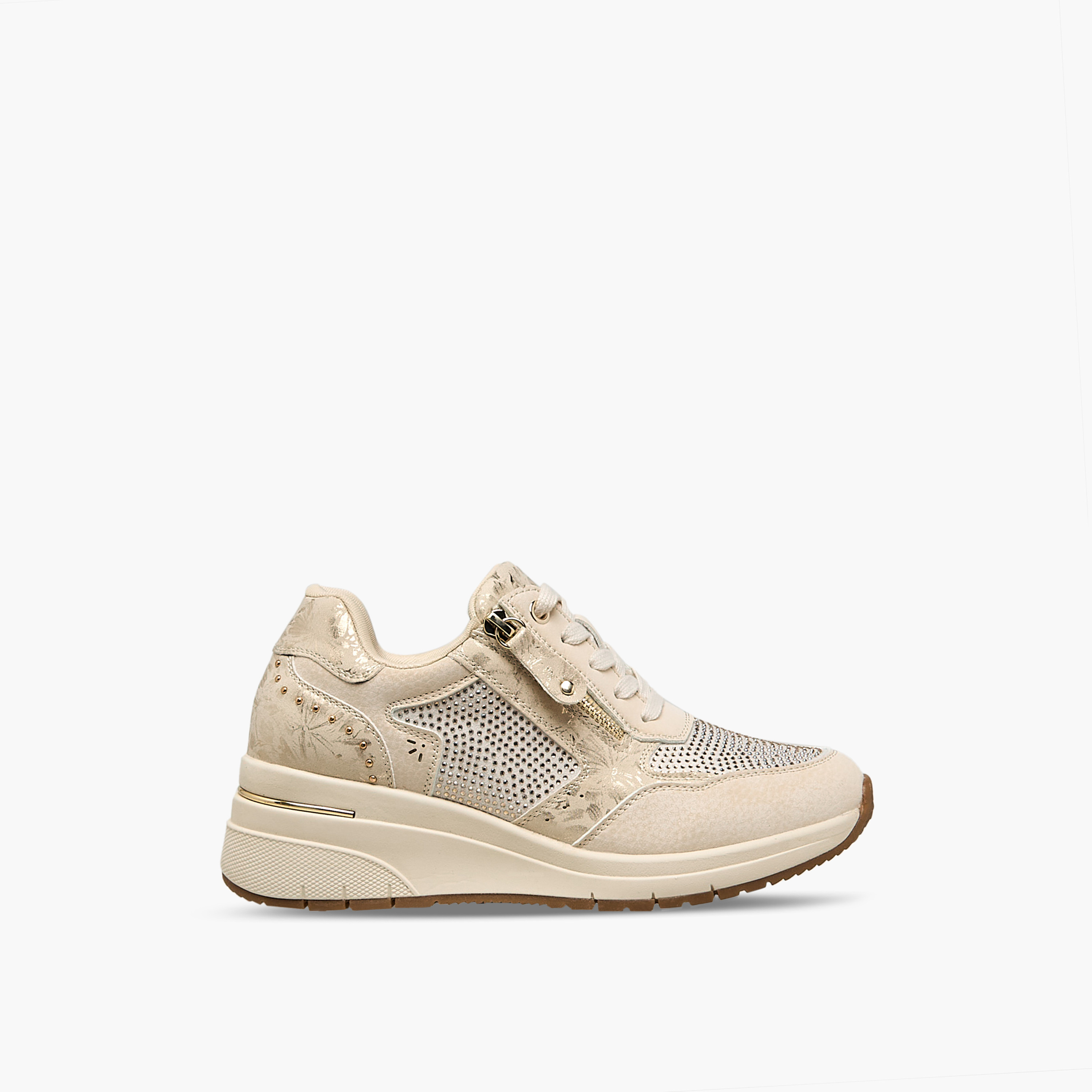 Le Confort Women Embellished Sneakers-women-shoes-sneakers-image-3