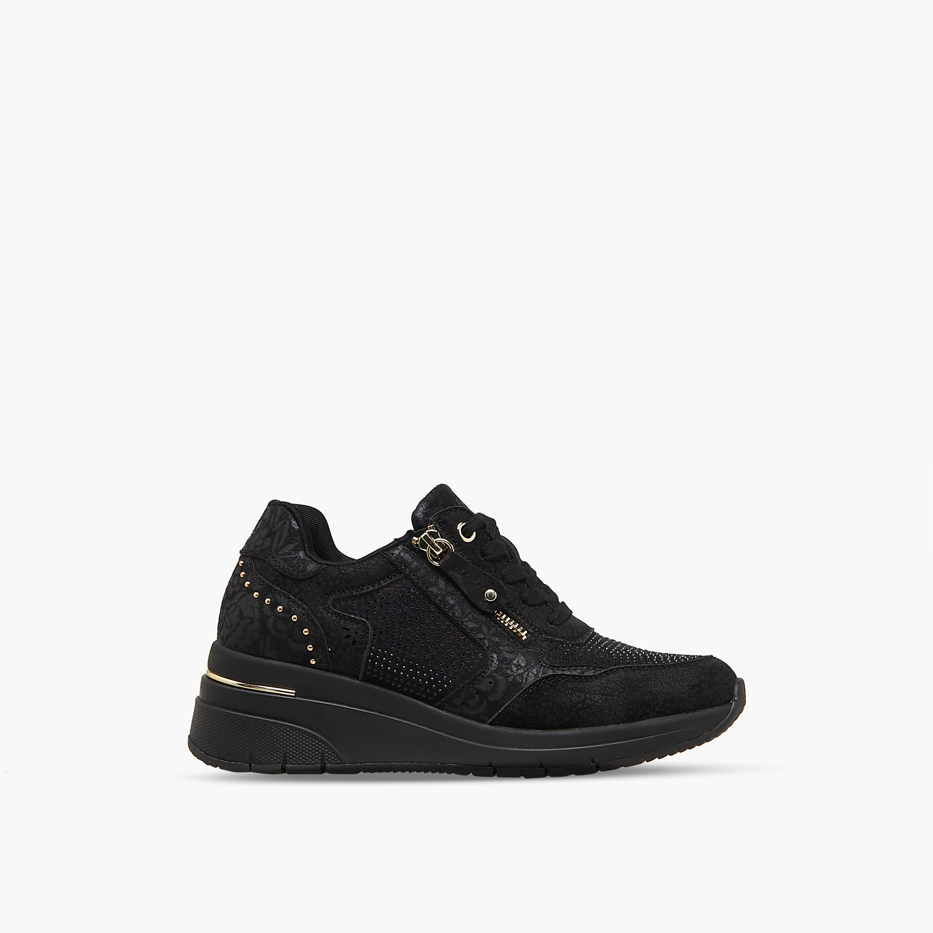 Le Confort Women Embellished Sneakers-women-shoes-sneakers-image-3