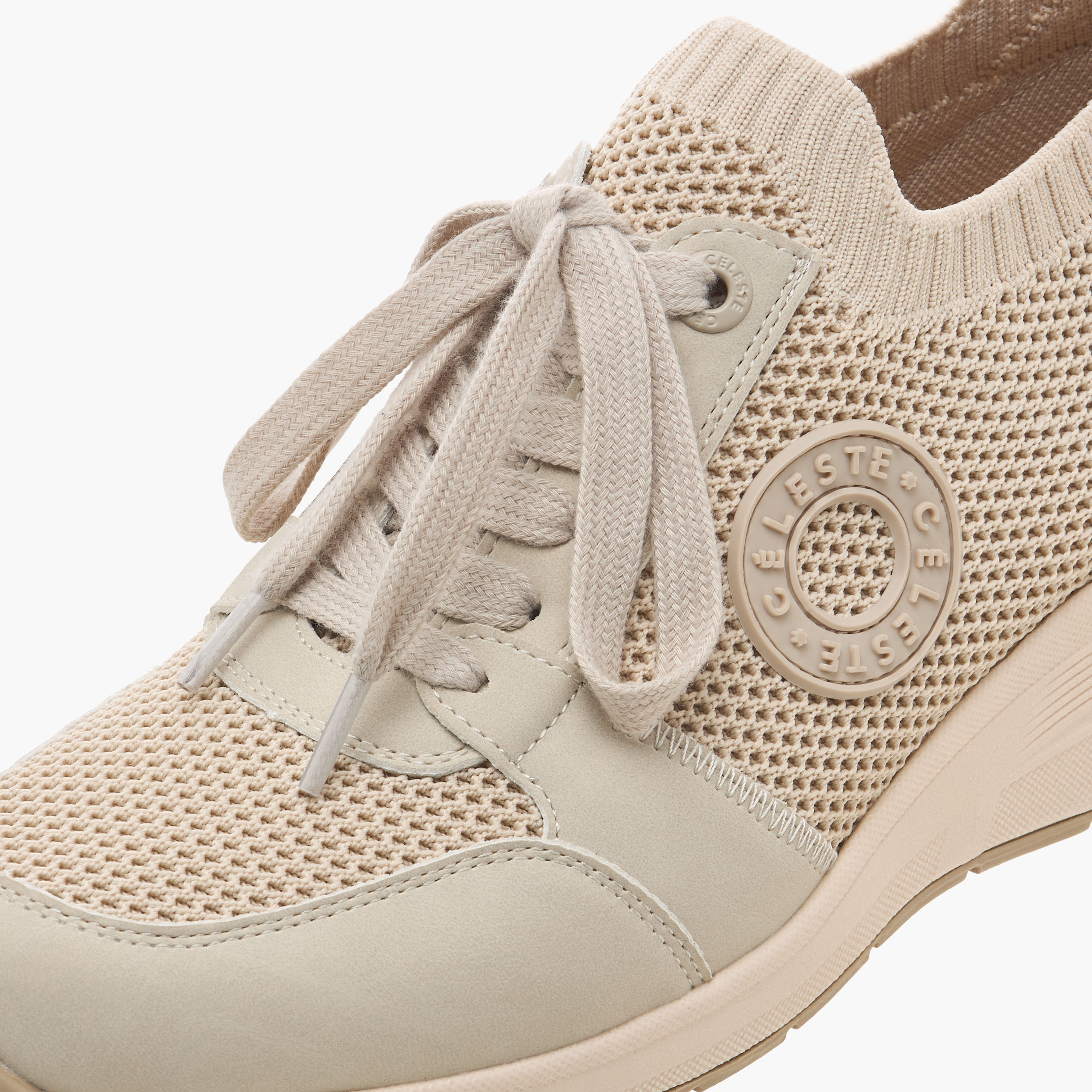 Celeste Women Lace-Up Sneakers-women-shoes-sneakers-image-4