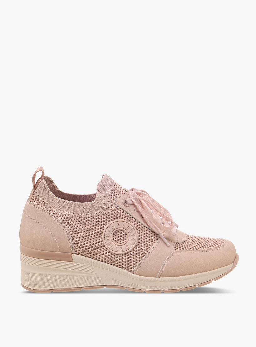 حذاء سنيكرز برباط إغلاق للنساء من سيليست-women-shoes-sneakers-image-3