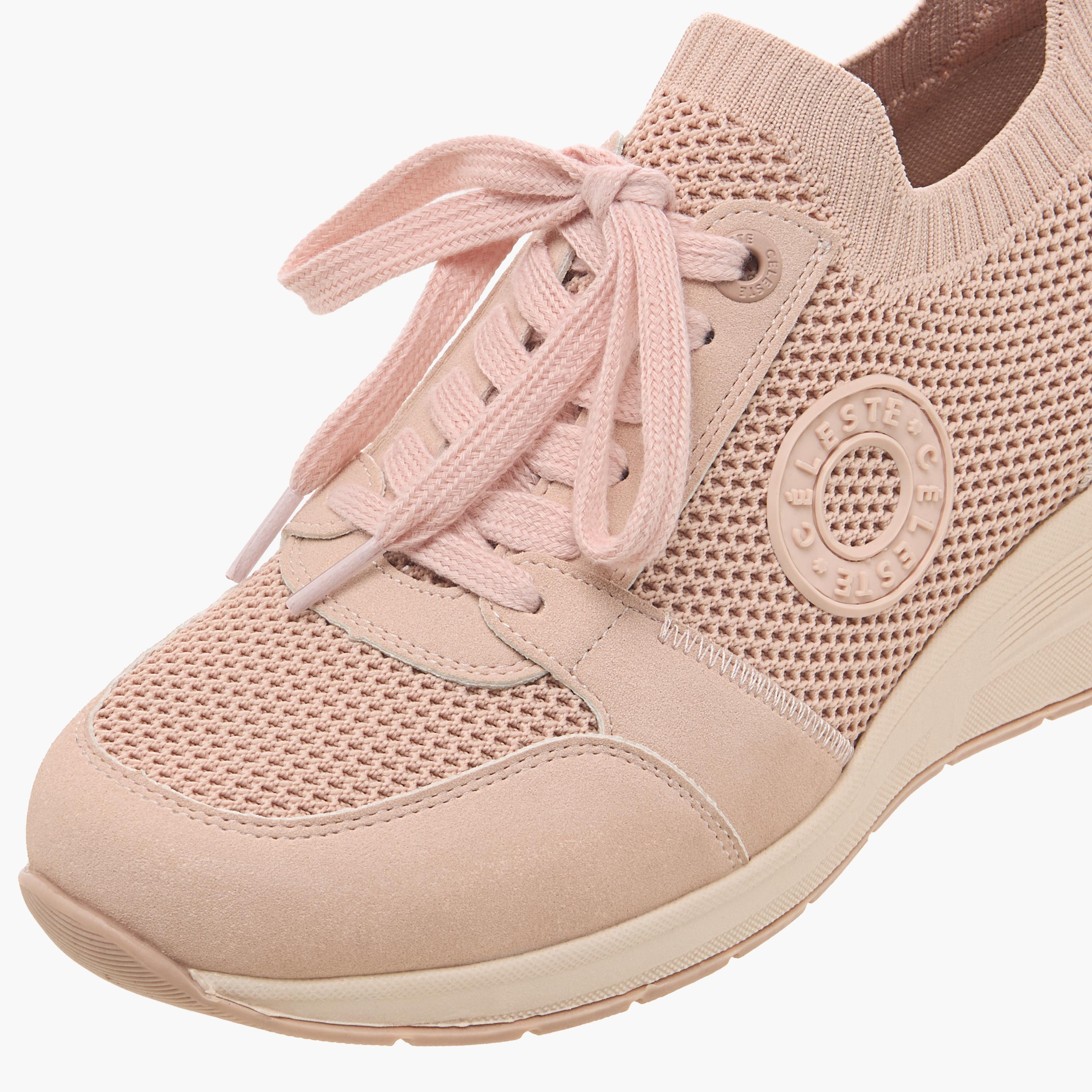 حذاء سنيكرز برباط إغلاق للنساء من سيليست-women-shoes-sneakers-image-4