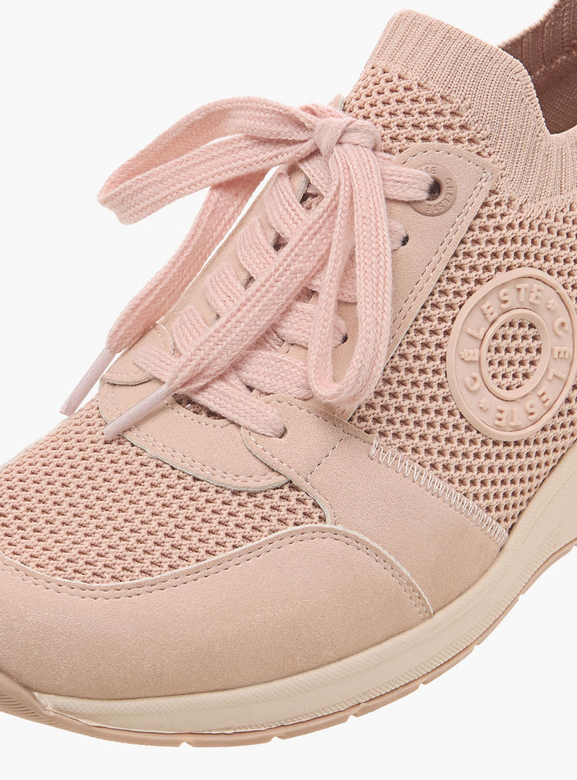 حذاء سنيكرز برباط إغلاق للنساء من سيليست-women-shoes-sneakers-image-4