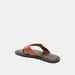 Duchini Men's Slip-On Thong Sandals with Buckle Accent-Men%27s Sandals-thumbnail-2