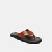 Duchini Men's Textured Slip-On Thong Sandals-Men%27s Sandals-thumbnailMobile-1