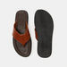 Duchini Men's Textured Slip-On Thong Sandals-Men%27s Sandals-thumbnailMobile-4