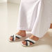 Duchini Men's Cross Strap Slip-On Sandals-Men%27s Sandals-thumbnail-0