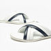 Duchini Men's Cross Strap Slip-On Sandals-Men%27s Sandals-thumbnailMobile-5