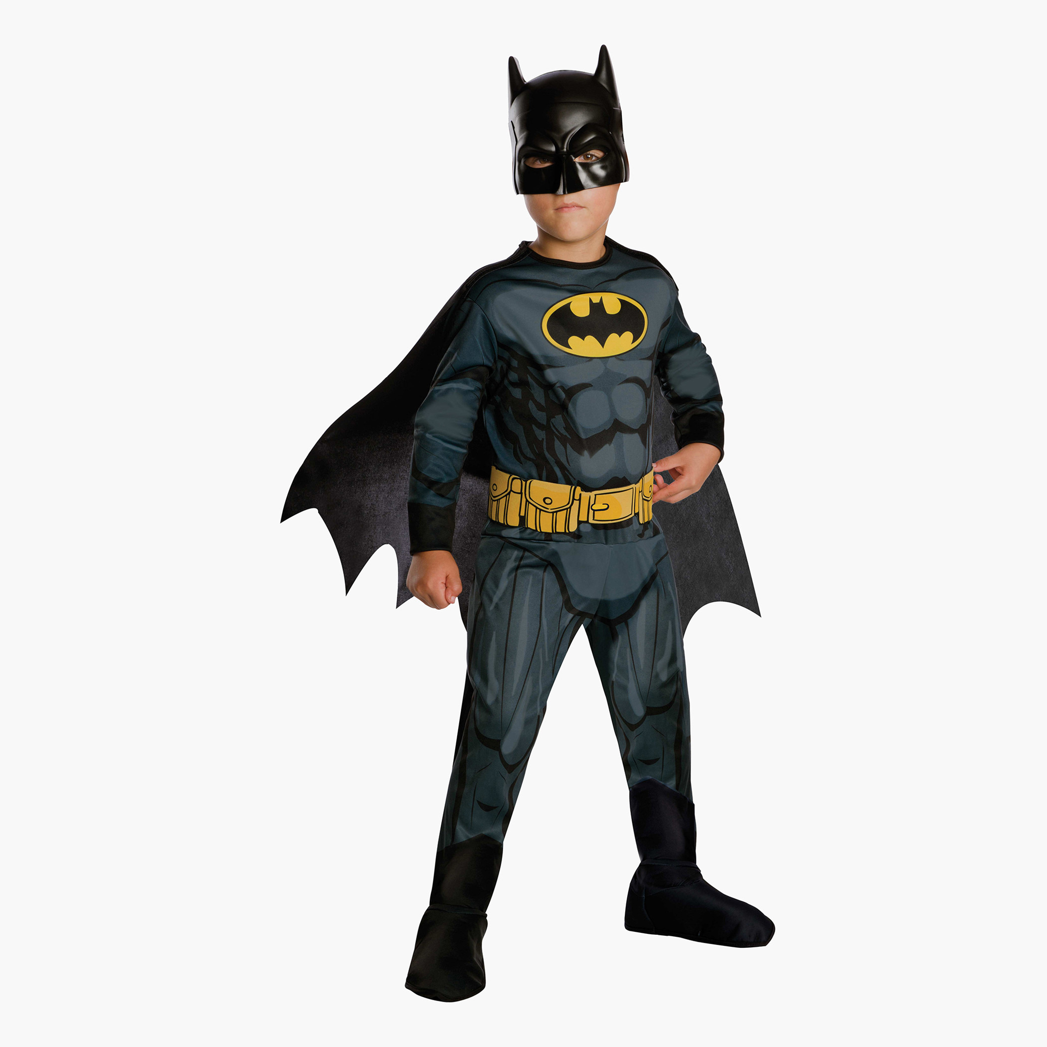 زي تنكري للأطفال باتمان من رويبيز-boys-clothing-costumes-image-1
