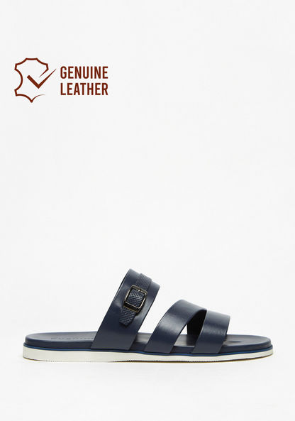 Duchini Men's Slip-On Sandals-Men%27s Sandals-image-0