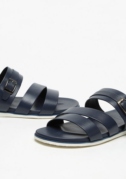 Duchini Men's Slip-On Sandals-Men%27s Sandals-image-3