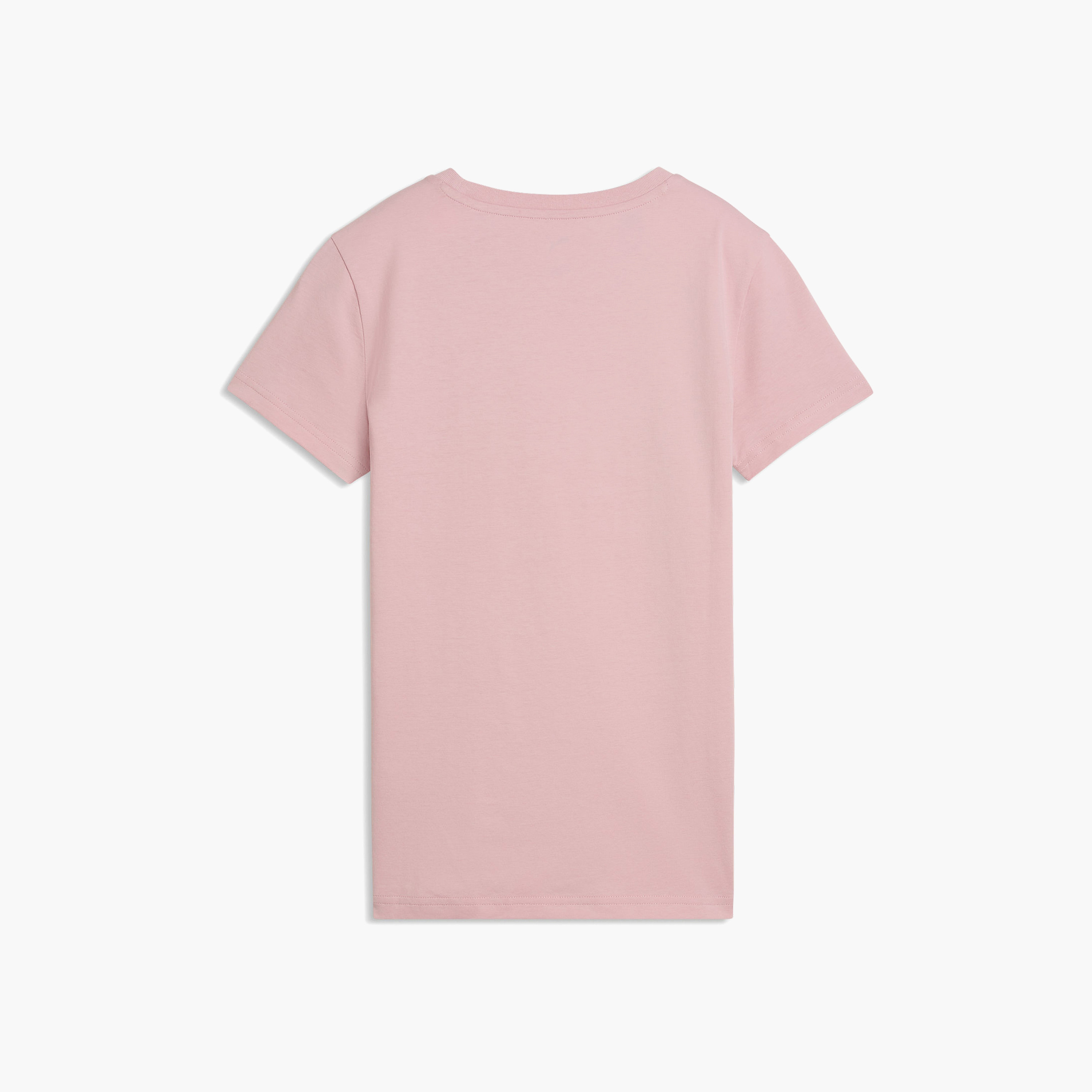 Puma Women ESS METALLIC No. 1 Logo Short Sleeves Tee-women-clothing-tshirts-image-6