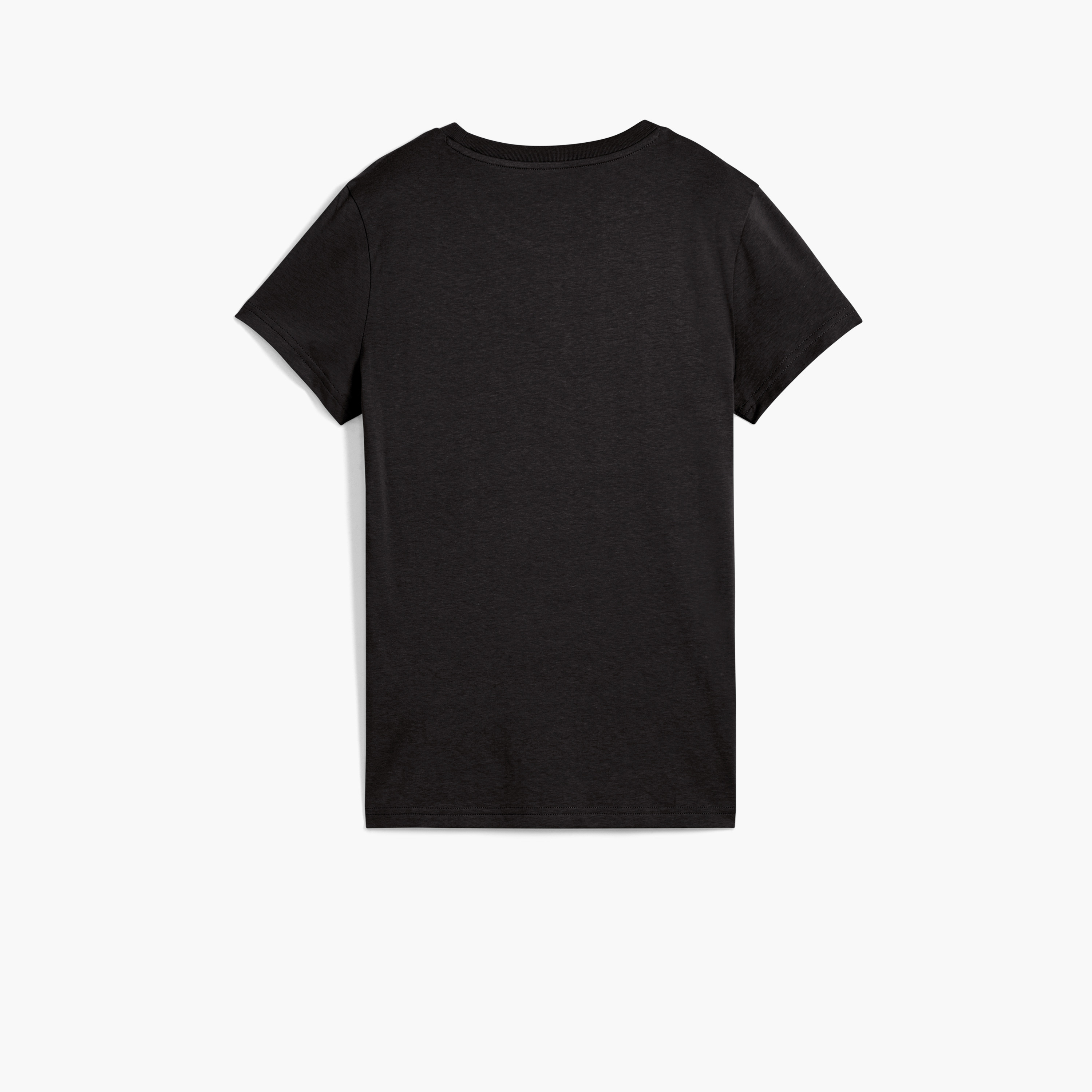Puma Women ESS METALLIC No. 1 Logo Short Sleeves Tee-sports-women-clothing-tshirtsandvests-image-5