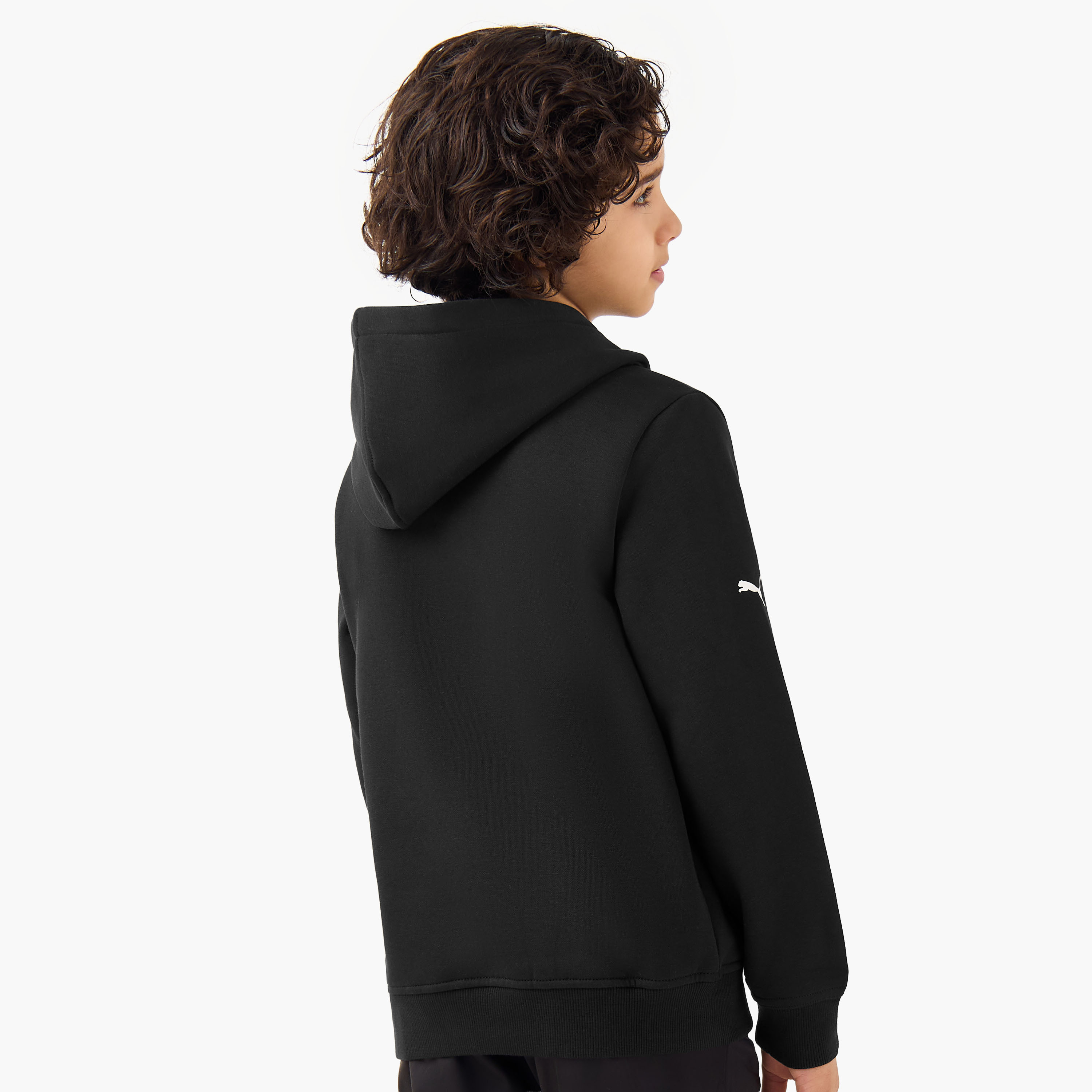 سويت شيرت بقبعة وأكمام طويلة وطبعات من بوما-boys-clothing-sweatshirts-image-3