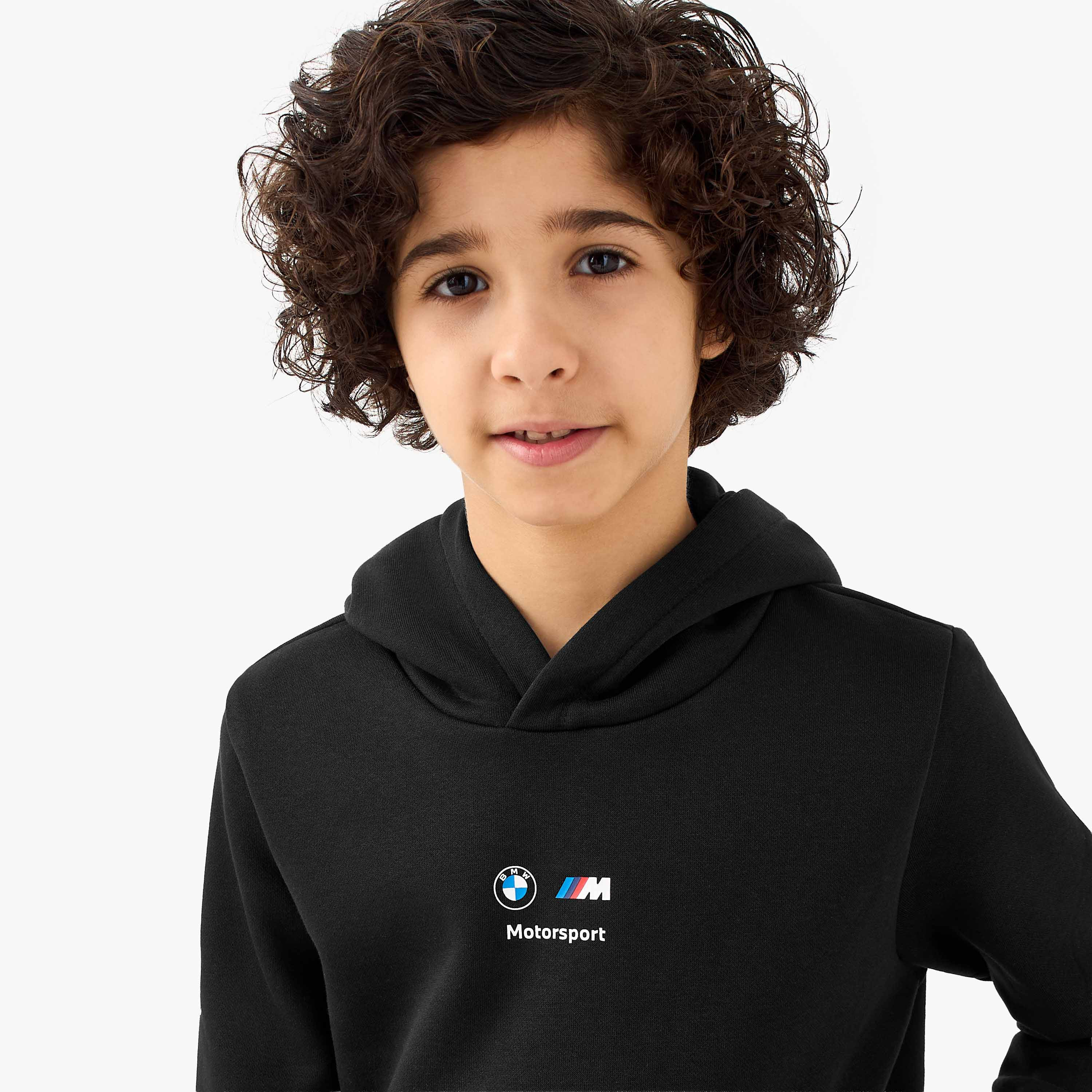 سويت شيرت بقبعة وأكمام طويلة وطبعات من بوما-boys-clothing-sweatshirts-image-2