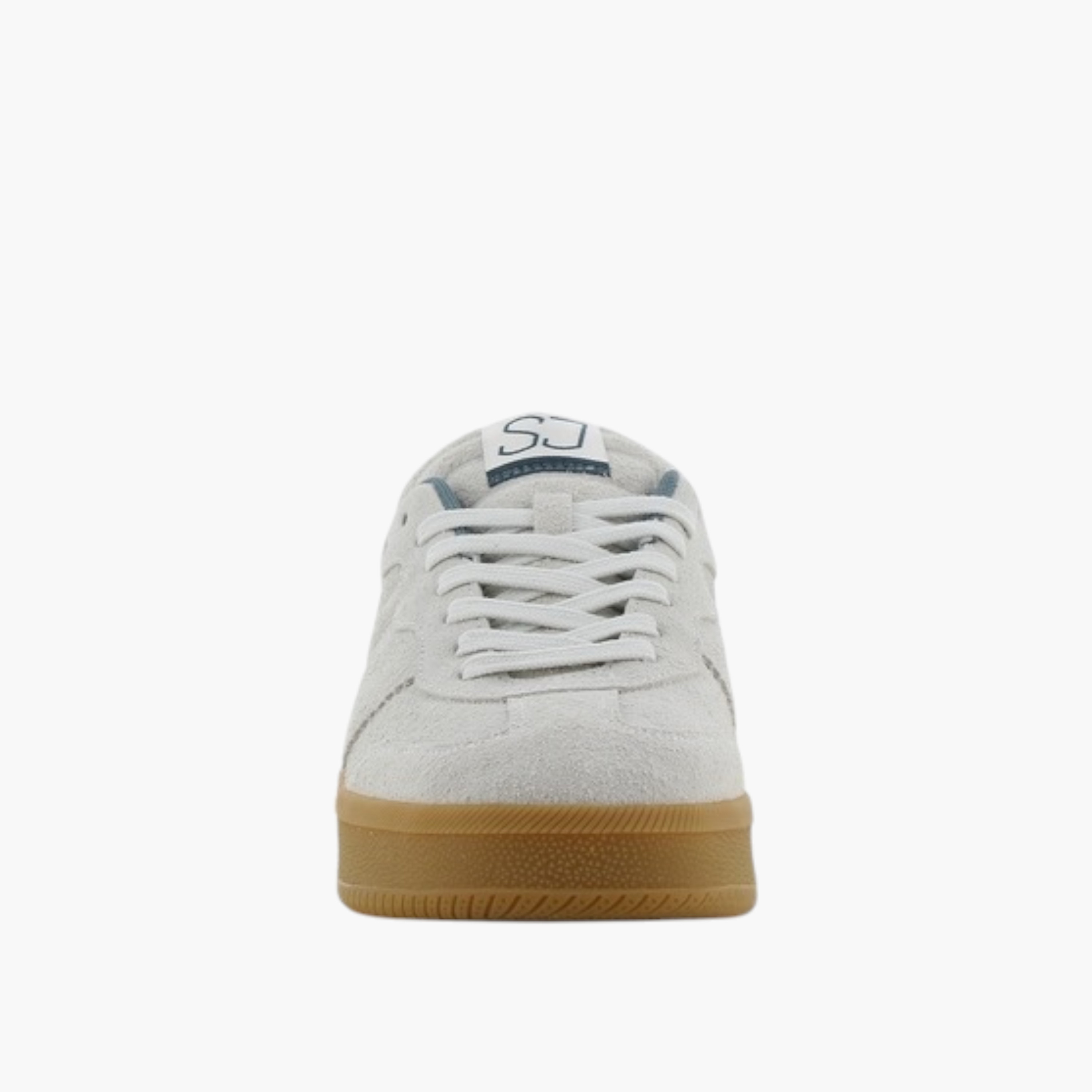 SJ Men's Panelled Lace-Up Sneakers - 634694-S78-men-shoes-sneakers-image-6