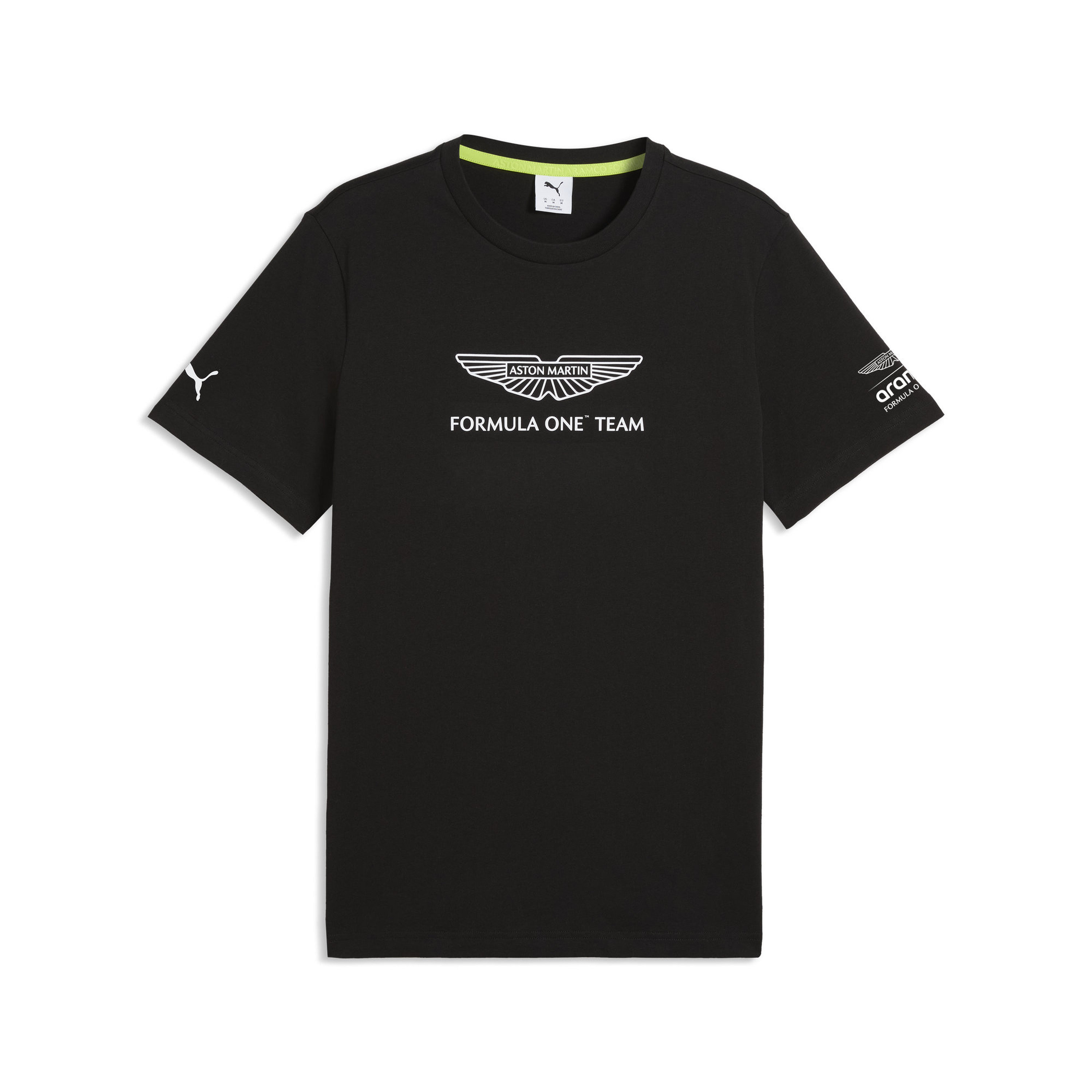 بوما - تيشيرت رجالي يومي بأكمام قصيرة وشعار كبير-men-clothing-sportswearandactivewear-tshirtsandpolos-image-4
