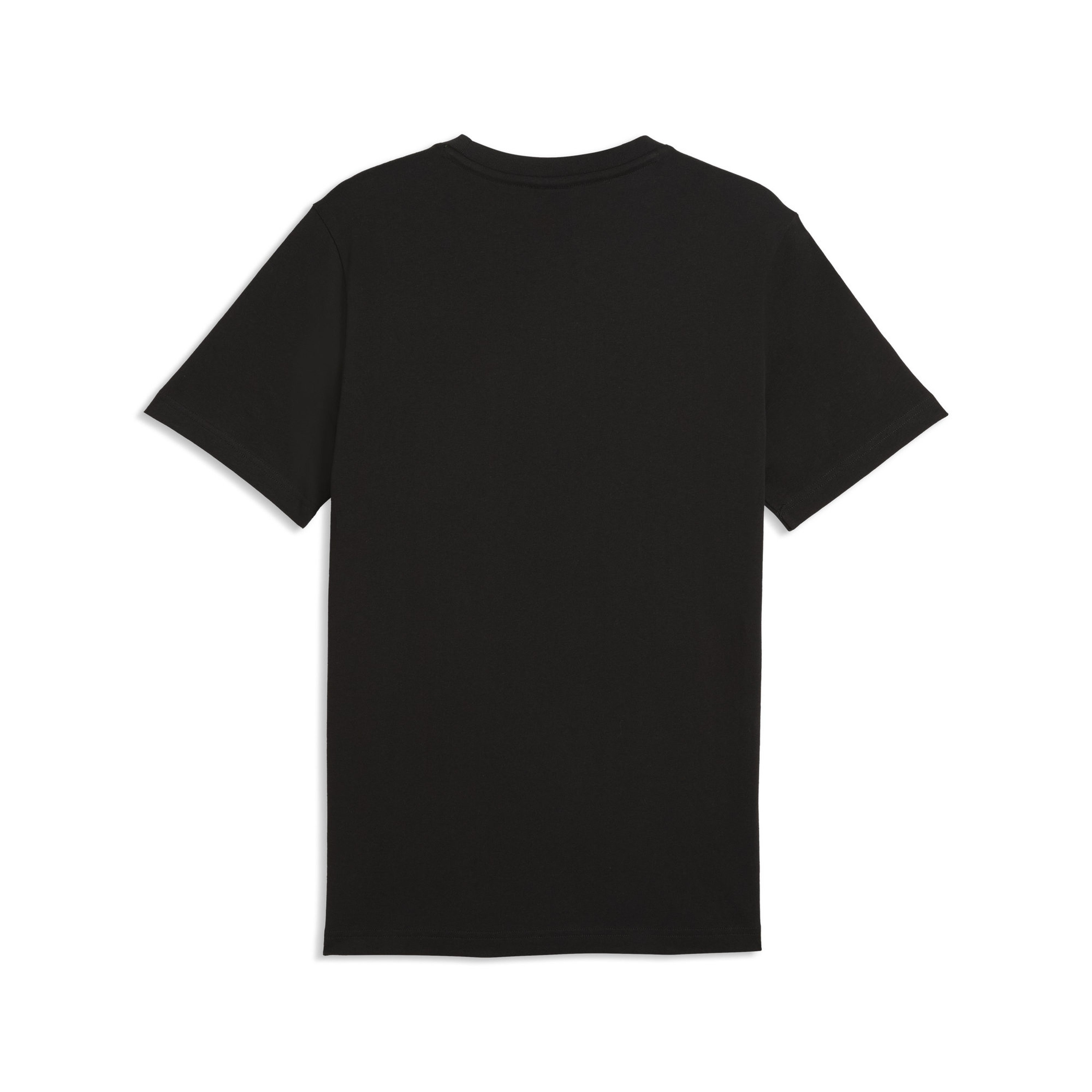 بوما - تيشيرت رجالي يومي بأكمام قصيرة وشعار كبير-men-clothing-sportswearandactivewear-tshirtsandpolos-image-5