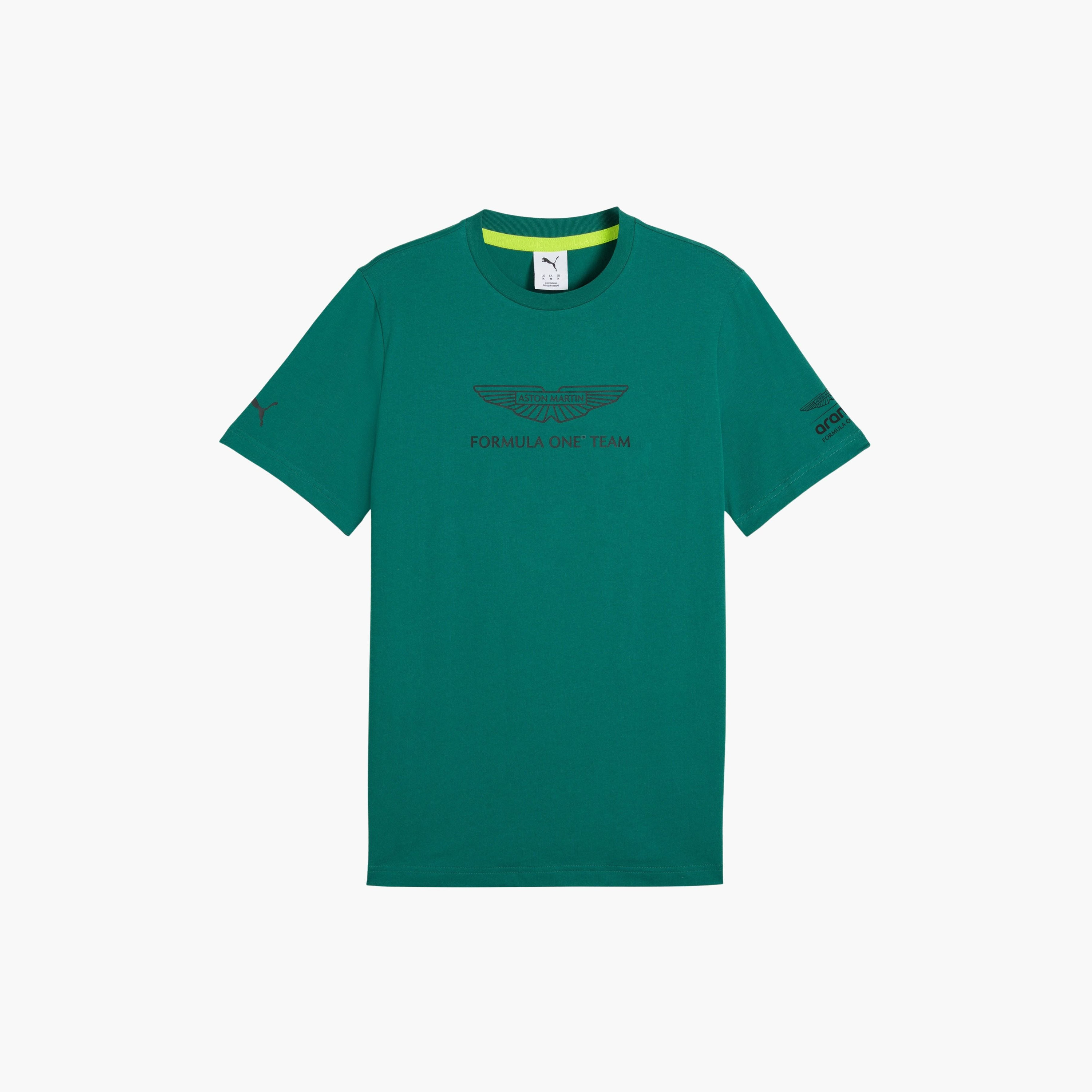 بوما - تيشيرت رجالي يومي بأكمام قصيرة وشعار كبير-men-clothing-sportswearandactivewear-tshirtsandpolos-image-9