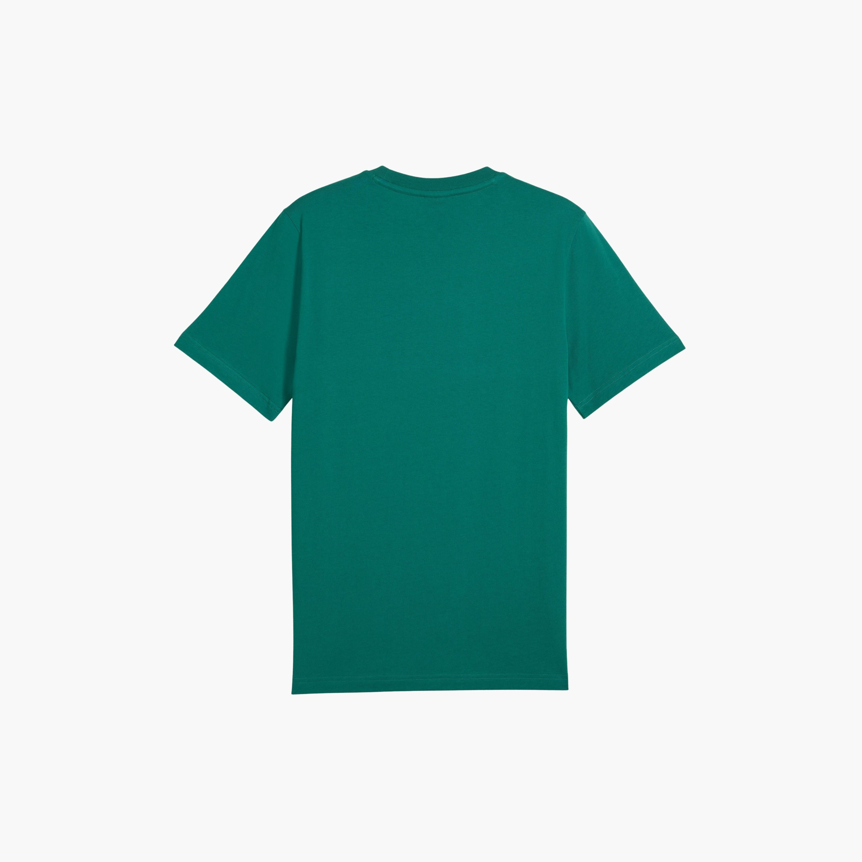 بوما - تيشيرت رجالي يومي بأكمام قصيرة وشعار كبير-men-clothing-sportswearandactivewear-tshirtsandpolos-image-10