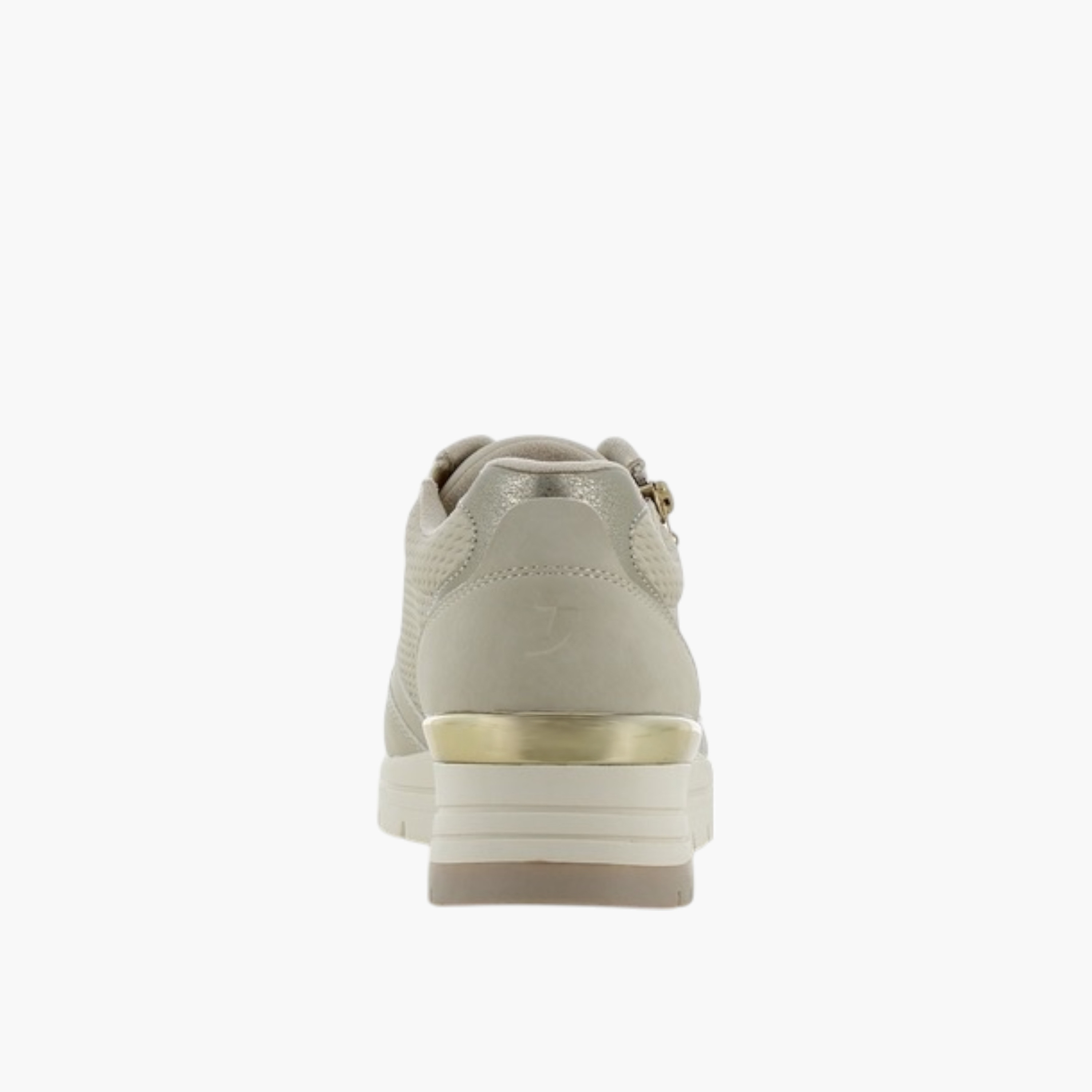 SJ Women's Textured Lace-Up Closure Sneakers-women-shoes-sneakers-image-4