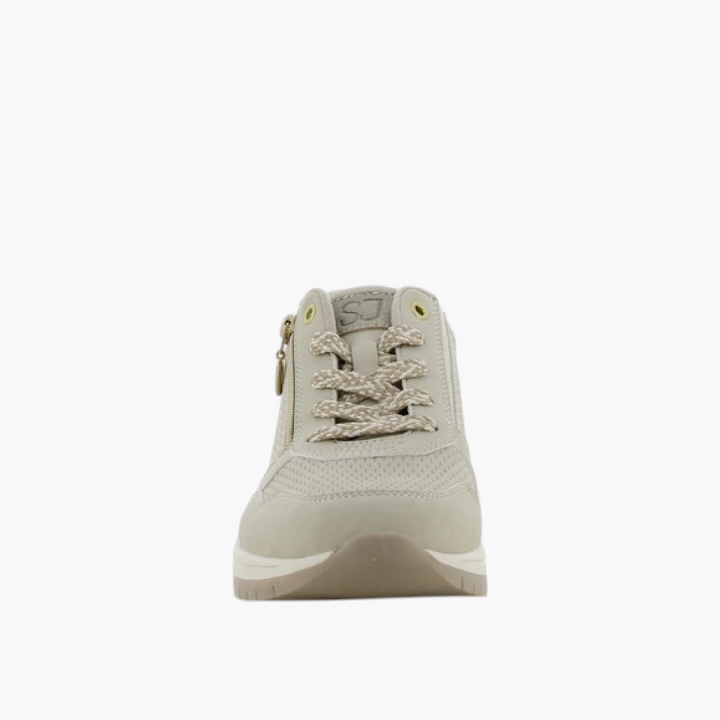 SJ Women's Textured Lace-Up Closure Sneakers-women-shoes-sneakers-image-6