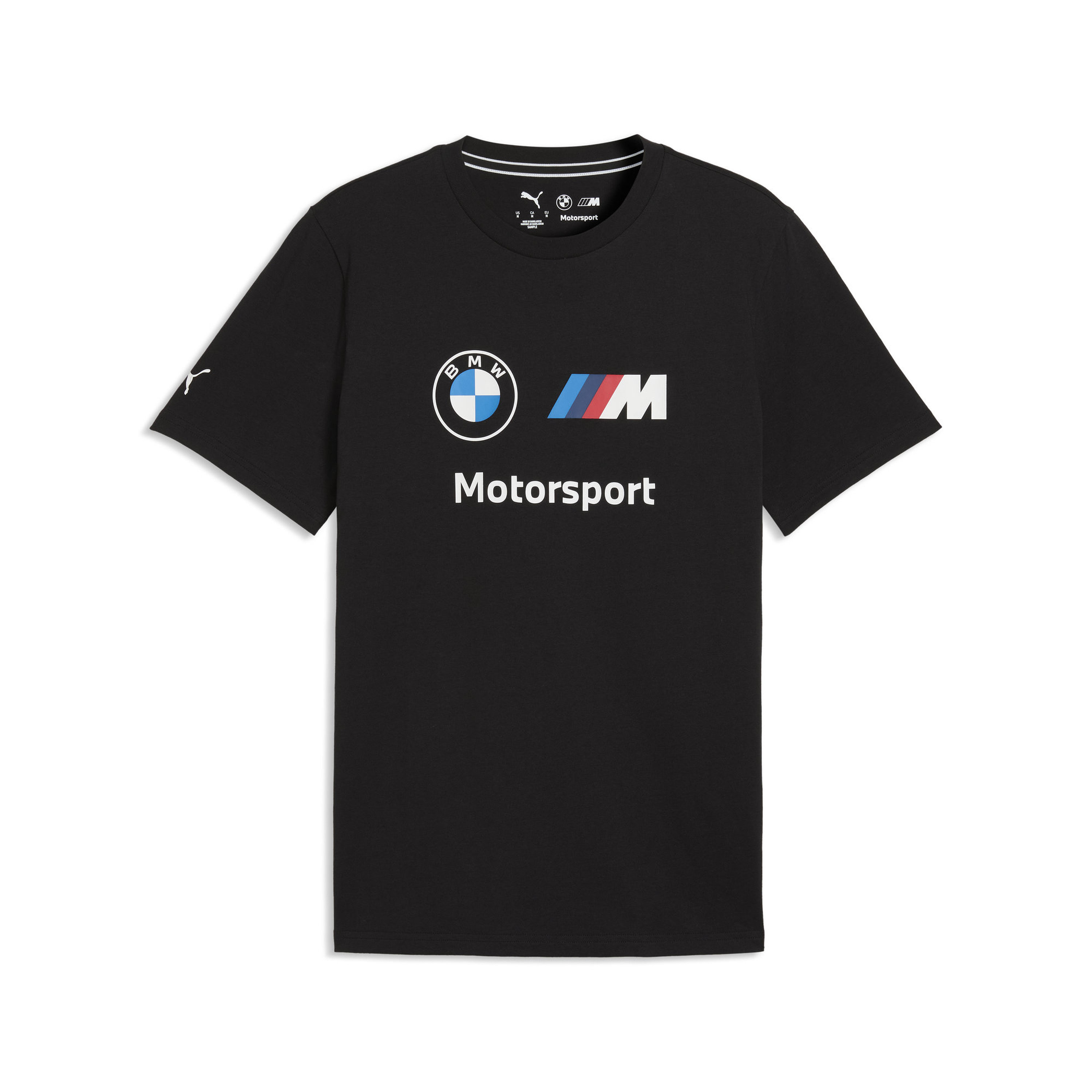 بوما - تيشيرت رجالي يومي بأكمام قصيرة-men-clothing-sportswearandactivewear-tshirtsandpolos-image-4
