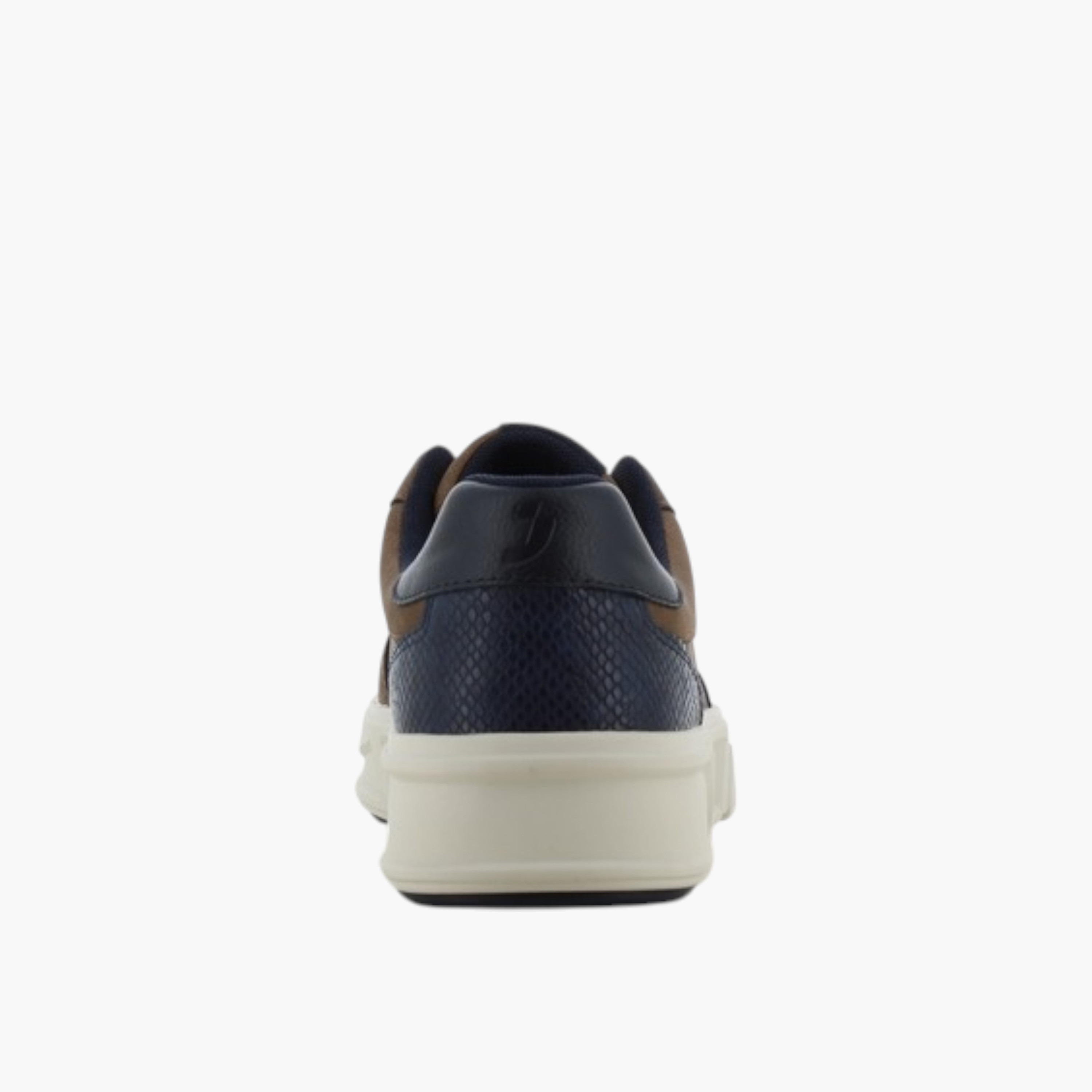 SJ Men's Panelled Lace-Up Closure Sneakers - 636102-692-men-shoes-sneakers-image-4