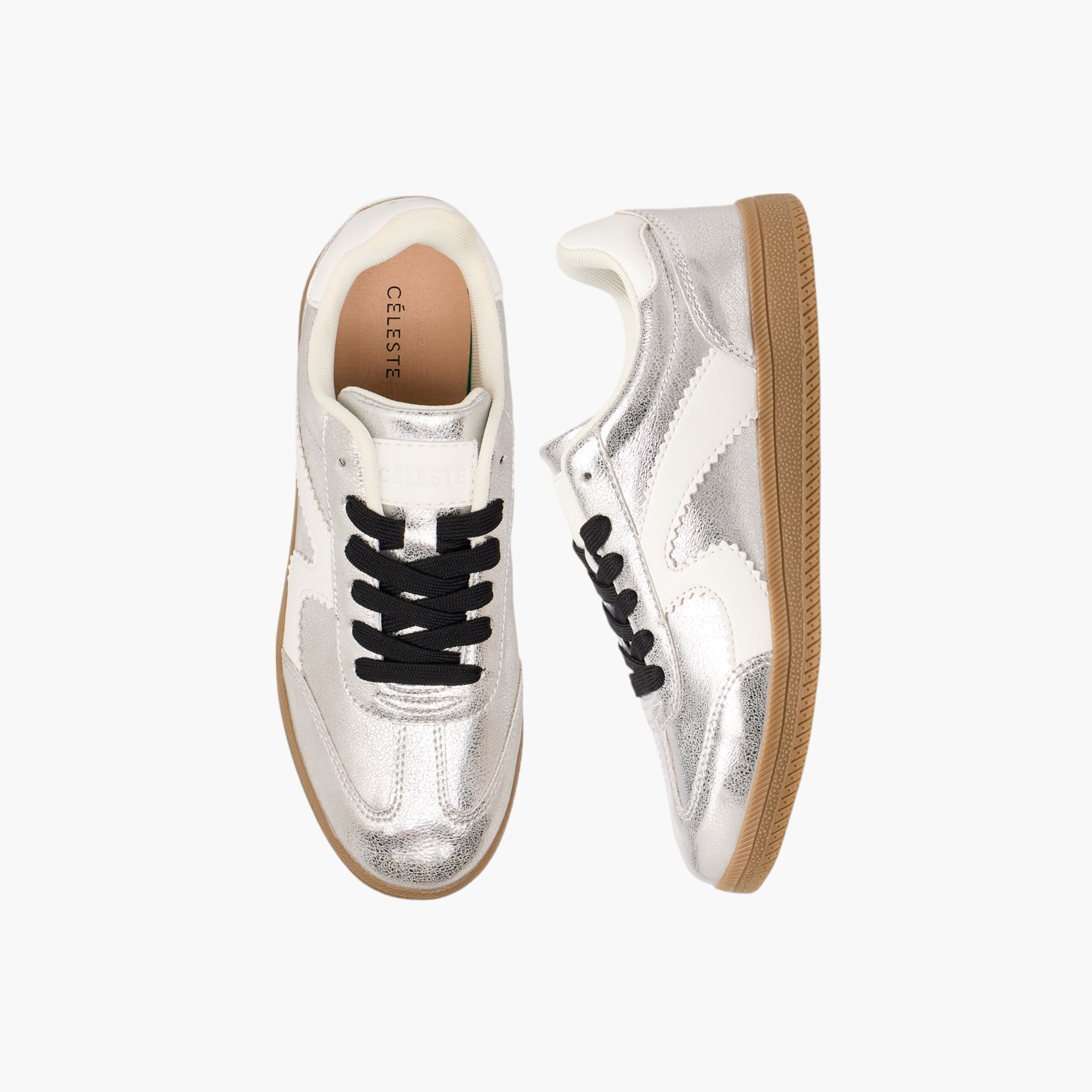حذاء سنيكرز برباط إغلاق للنساء من سيليست-women-shoes-sneakers-image-1