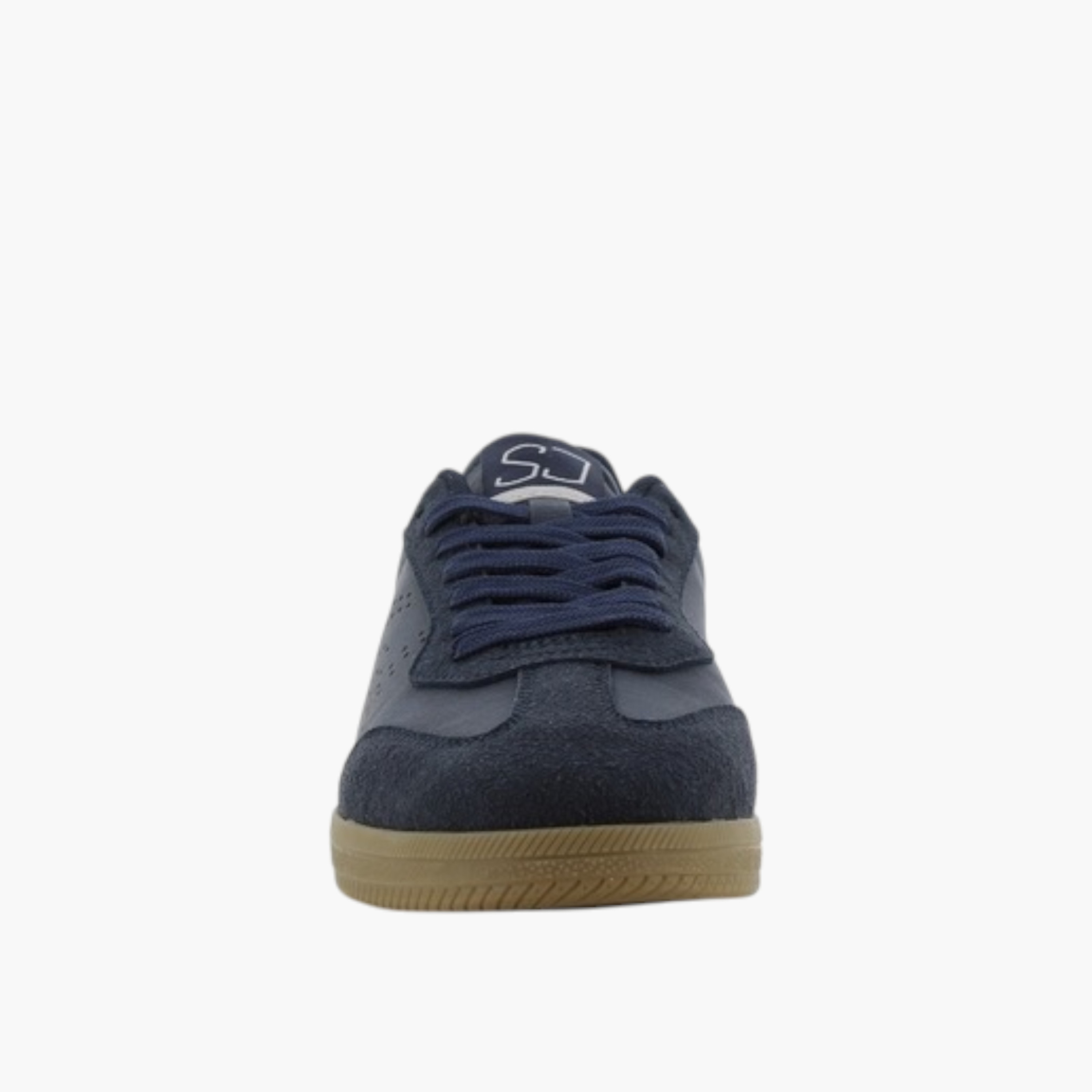 SJ Men's Perforated Sneakers with Lace-Up Closure - 637602-553-men-shoes-sneakers-image-5