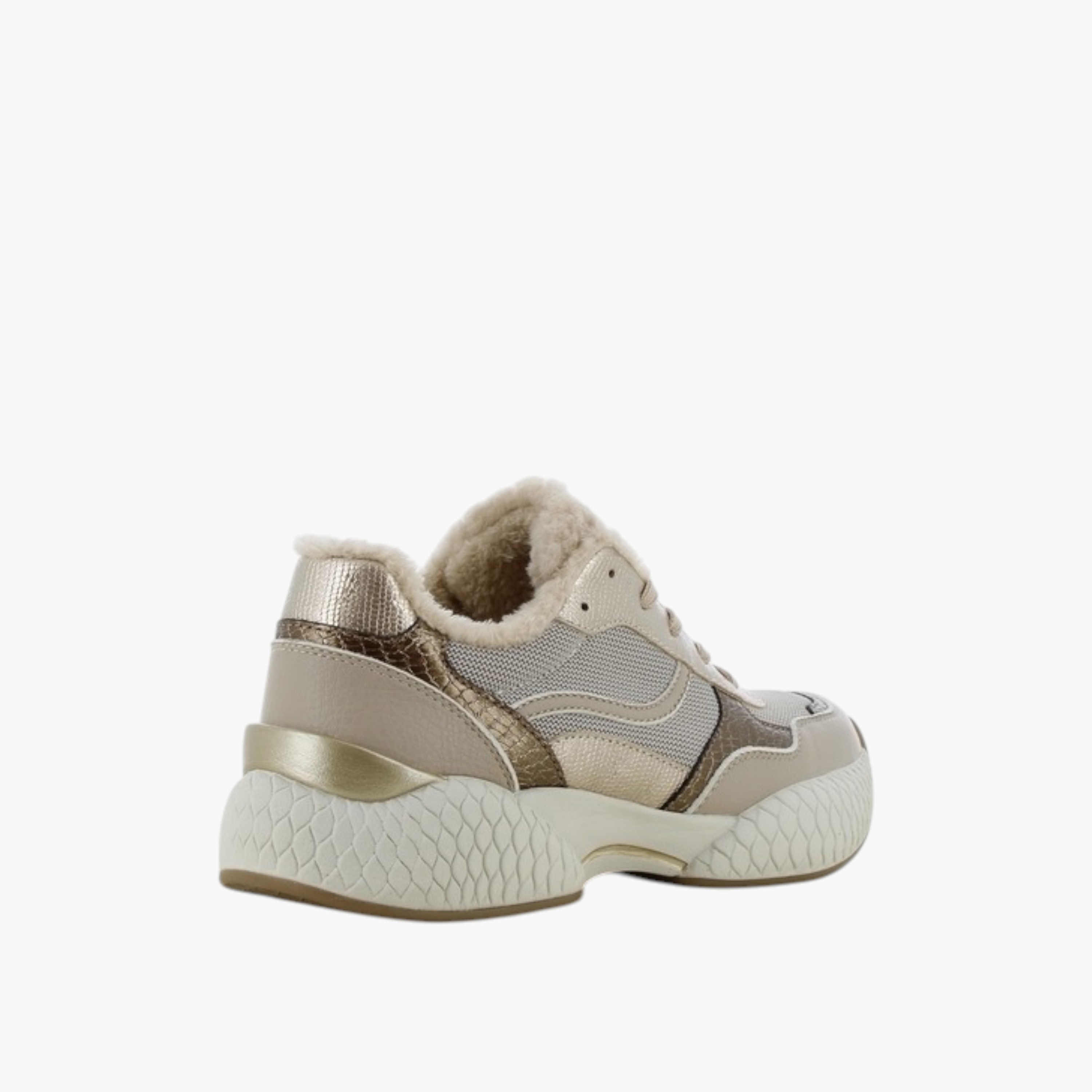 SJ Women's Panelled Lace-Up Sneakers-women-shoes-sneakers-image-3