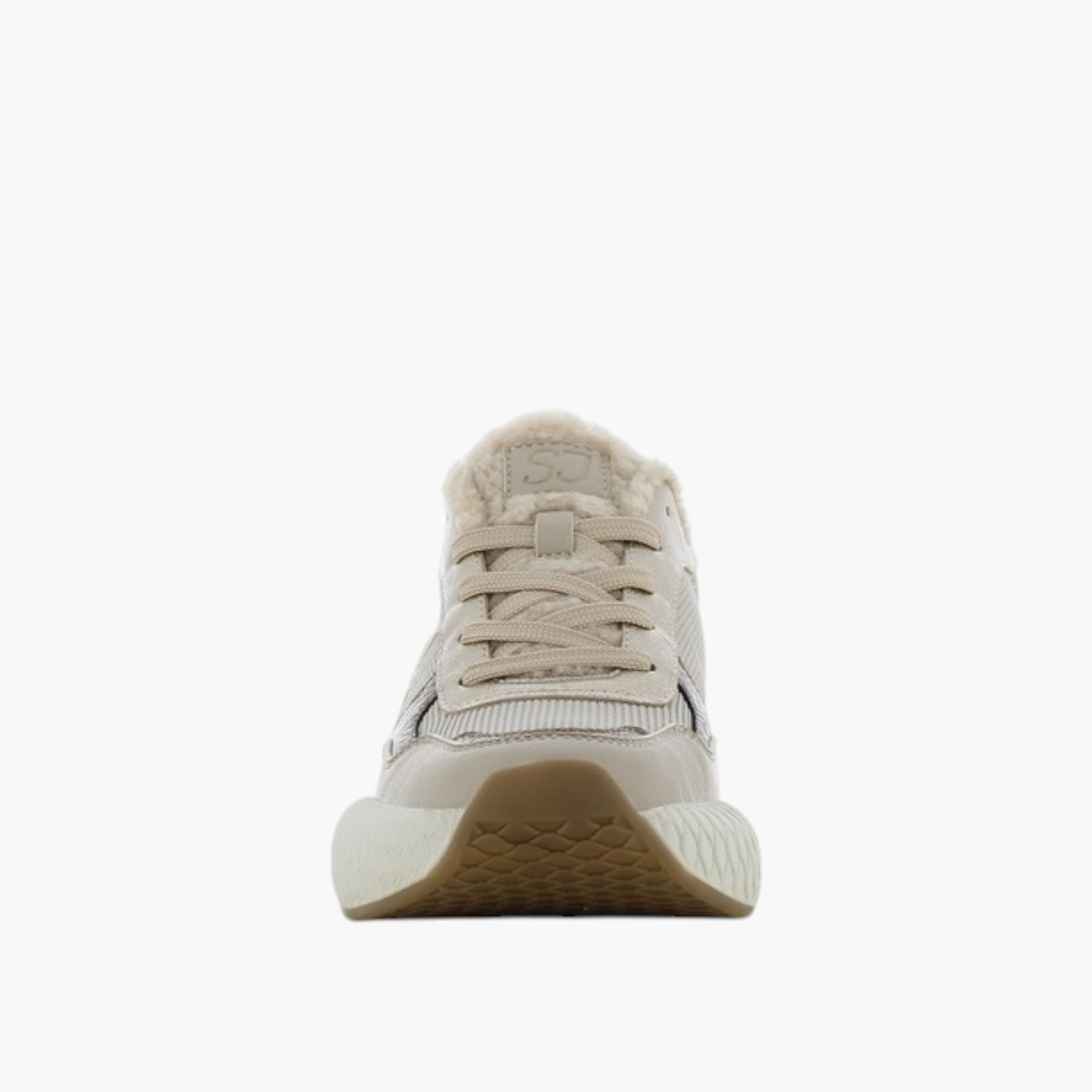SJ Women's Panelled Lace-Up Sneakers-women-shoes-sneakers-image-6
