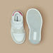 Juniors Panelled Sneakers with Hook and Loop Closure-Girl%27s Sneakers-thumbnail-3