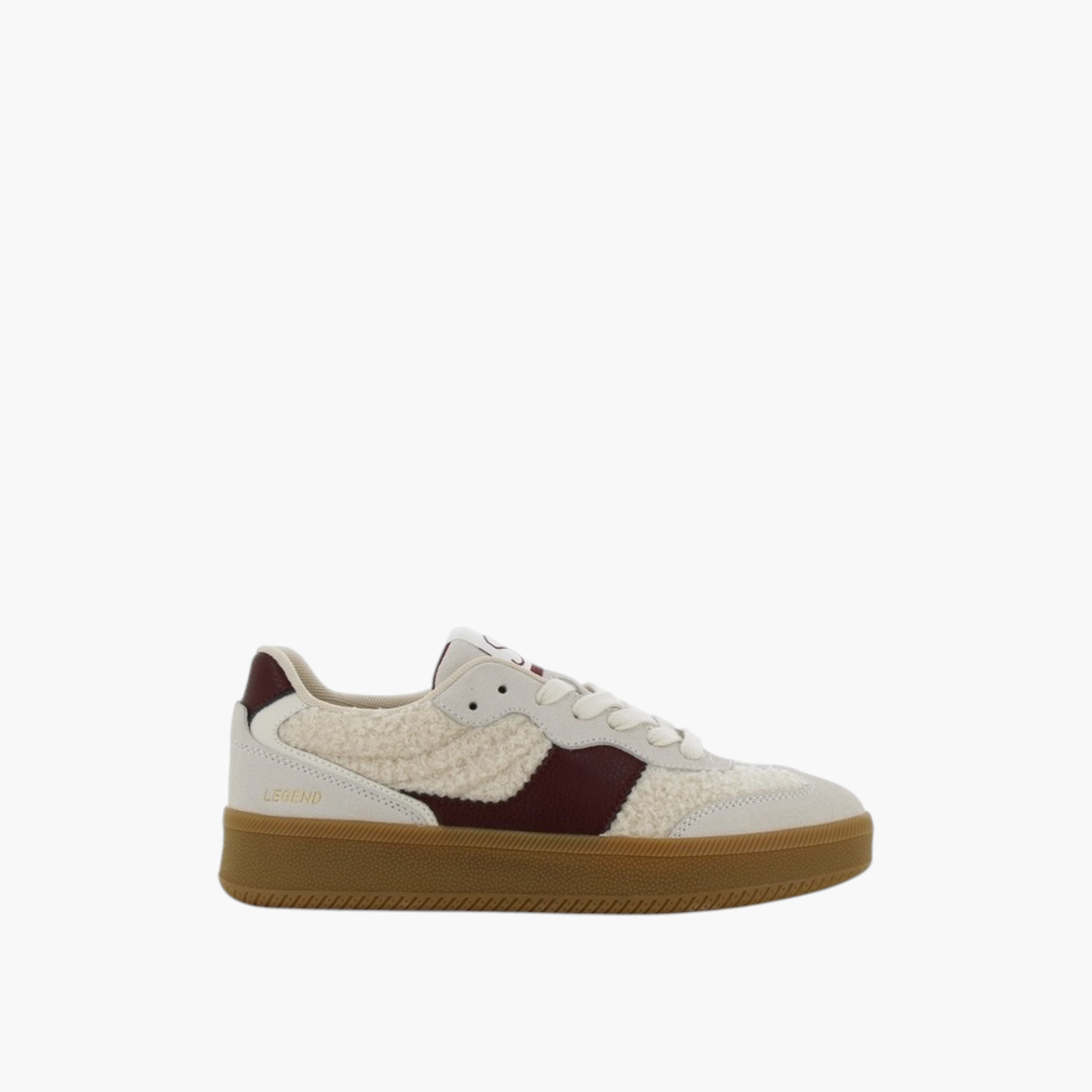 SJ Women's Panelled Lace-Up Sneakers-women-shoes-sneakers-image-2