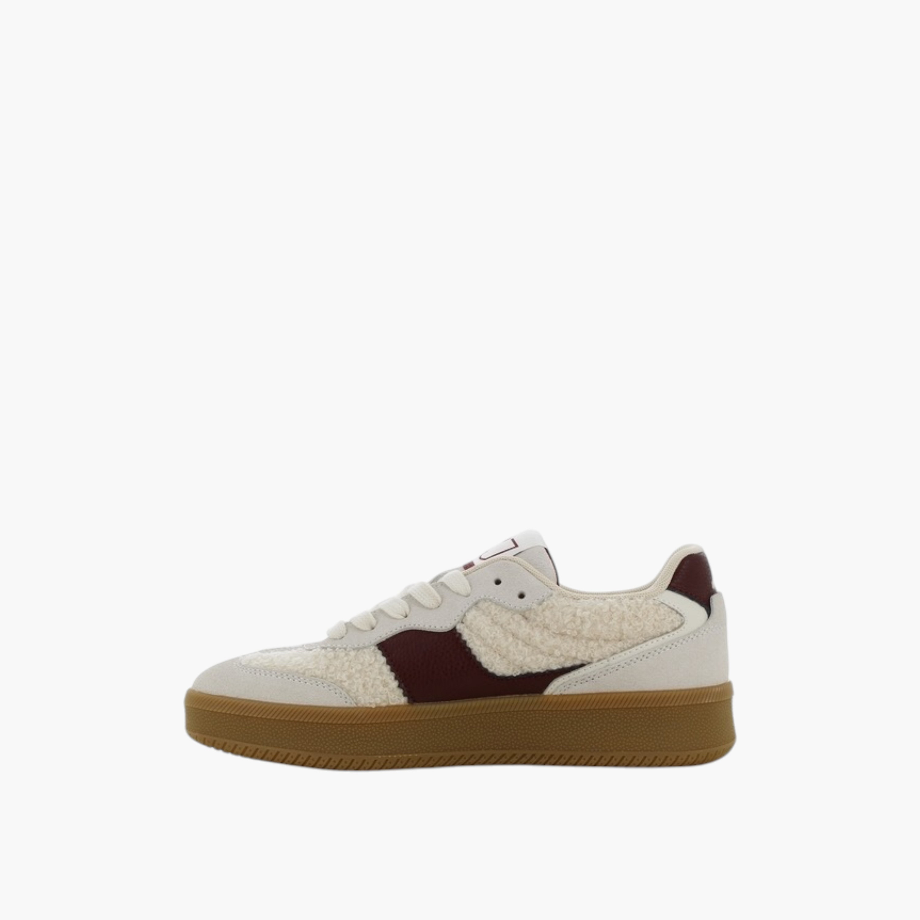 SJ Women's Panelled Lace-Up Sneakers-women-shoes-sneakers-image-3
