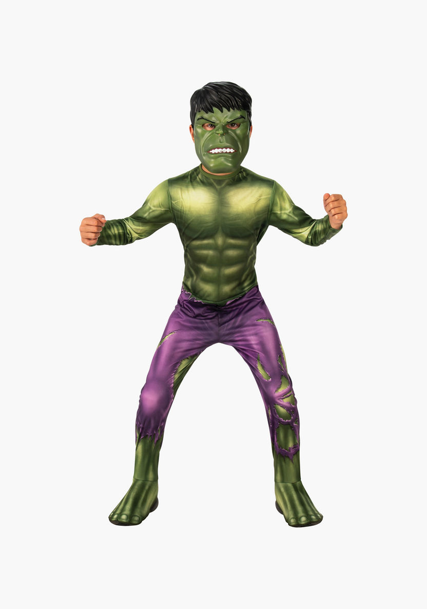 Marvel Avengers Hulk Costume Marvel Avengers Hulk Costume